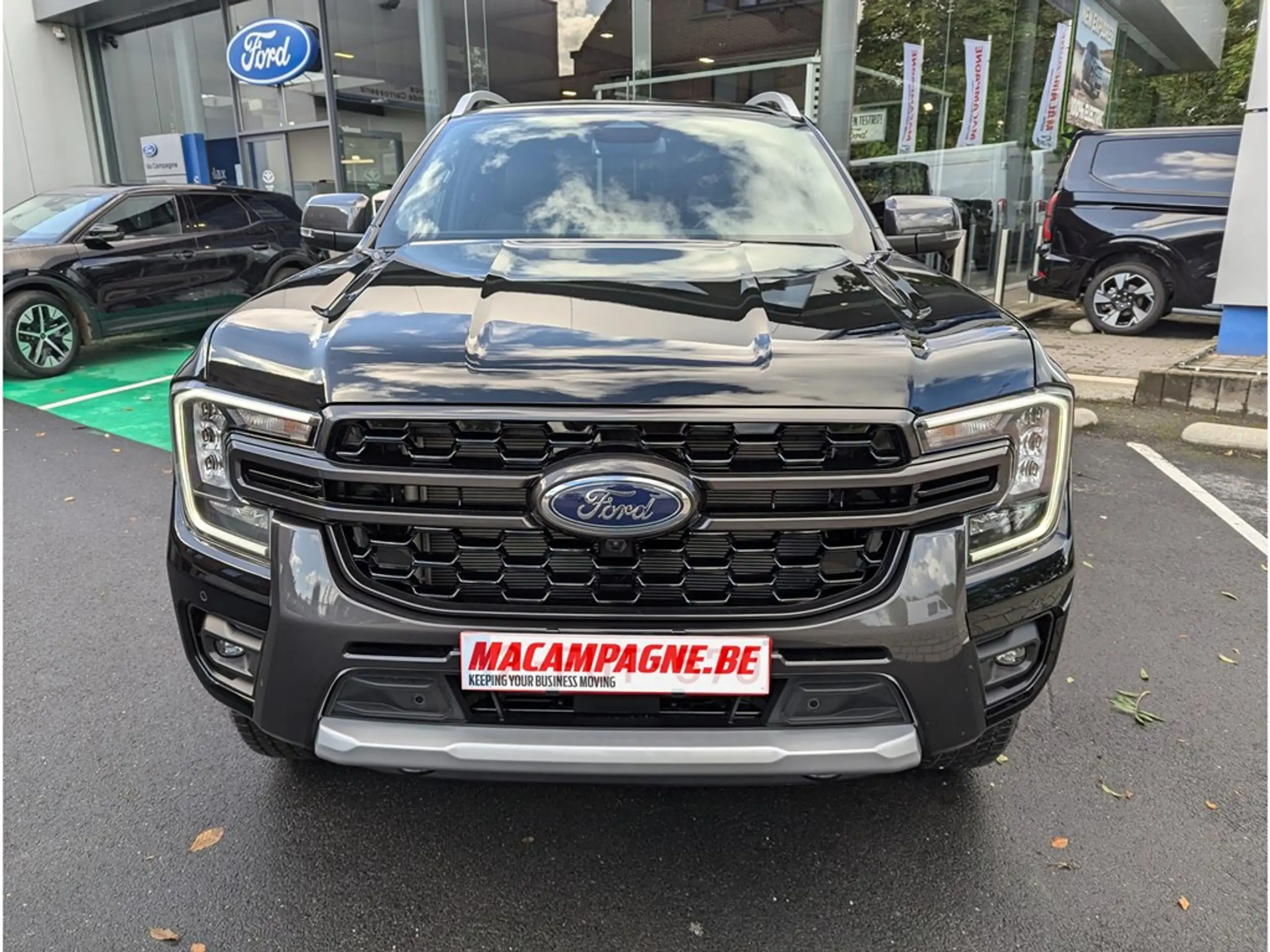 Ford - Ranger