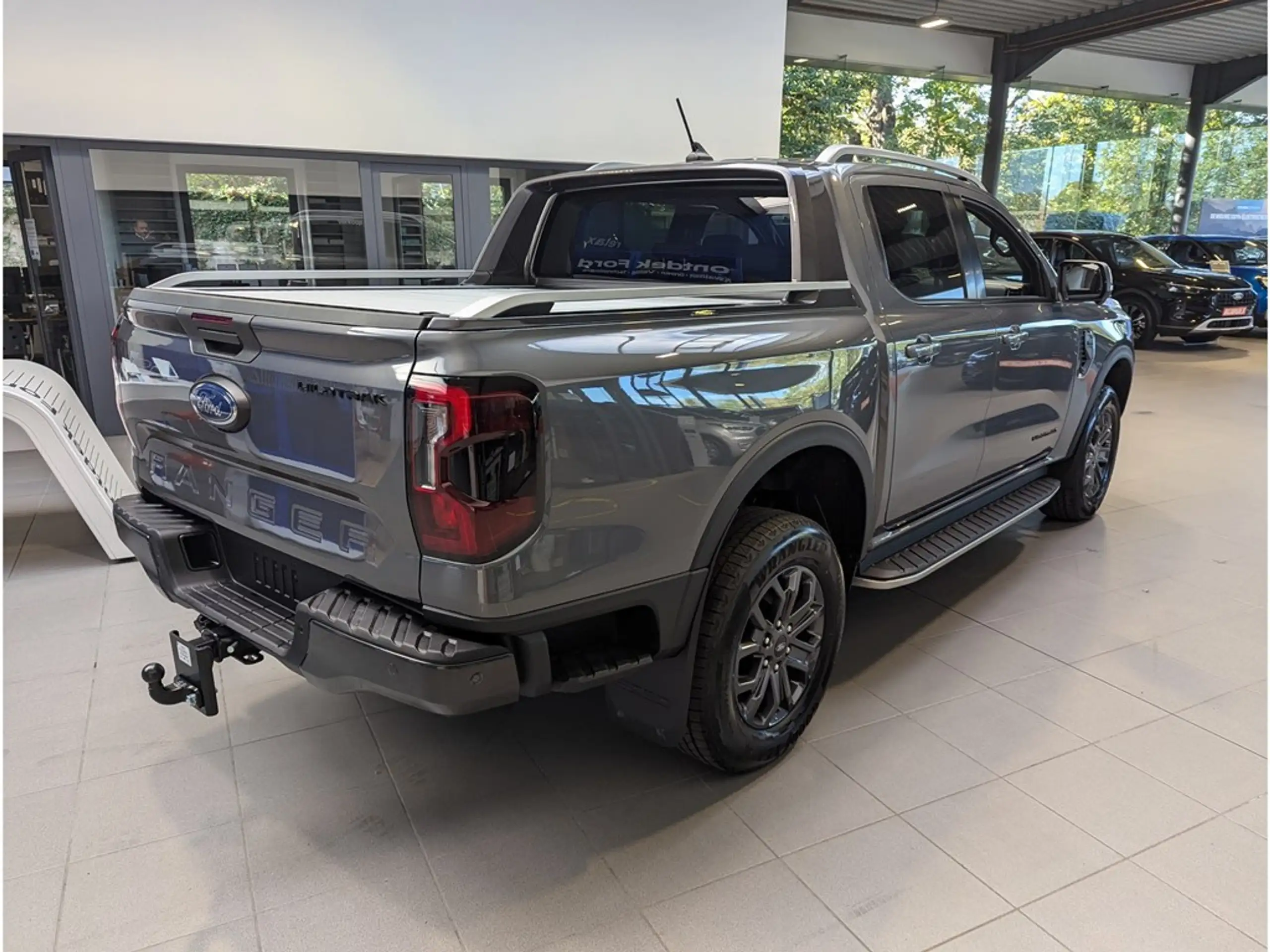 Ford - Ranger