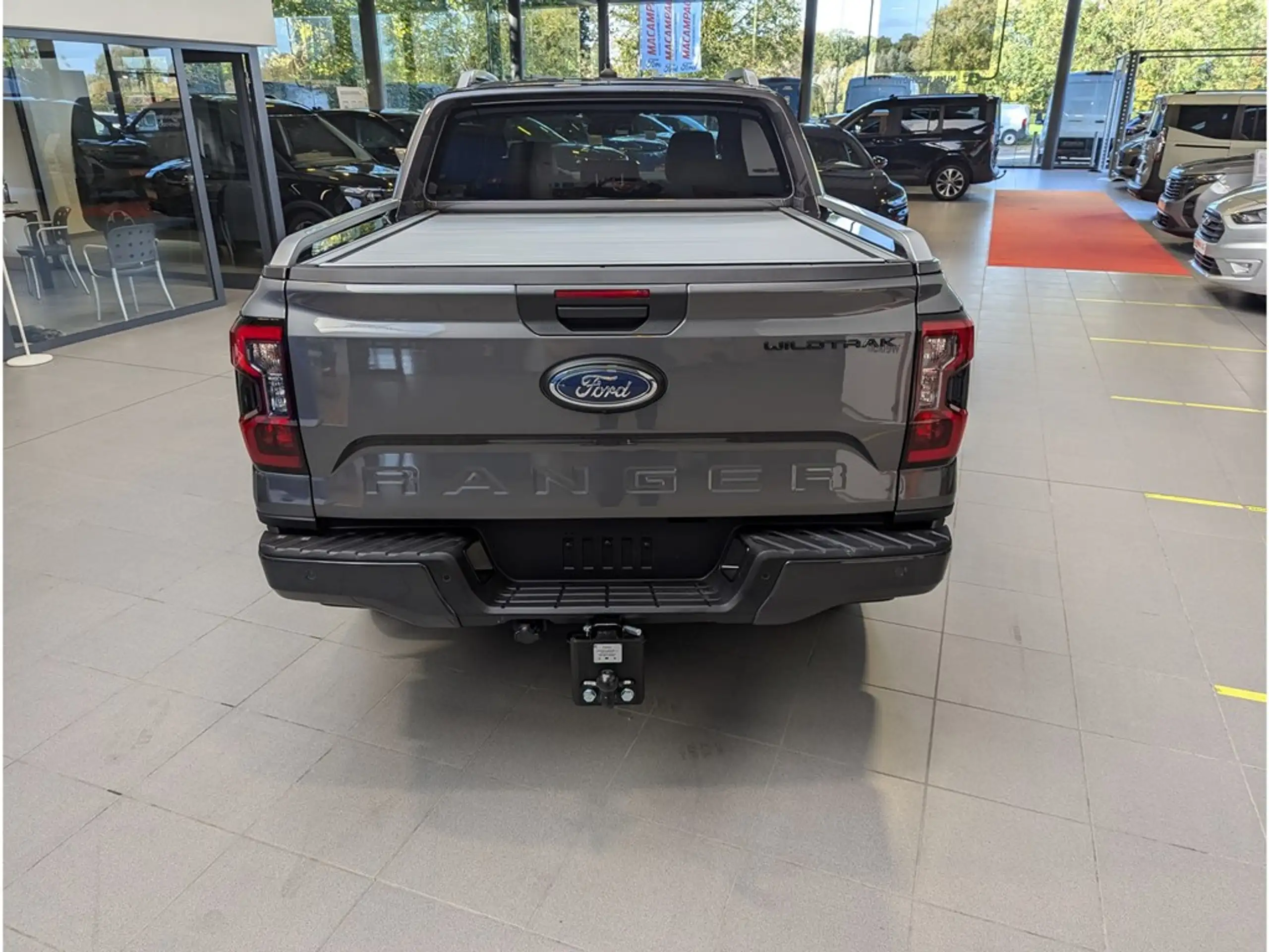 Ford - Ranger