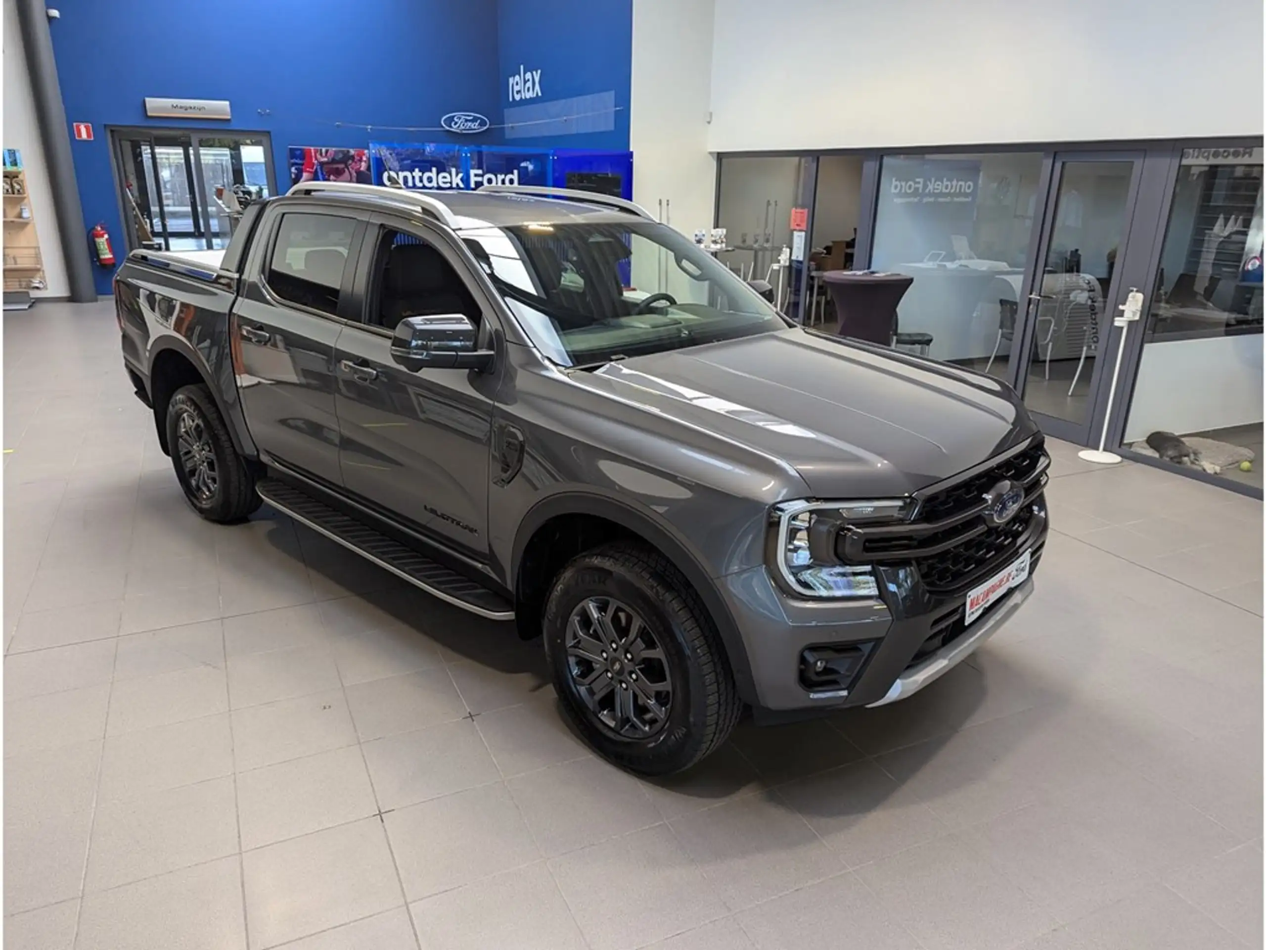 Ford Ranger 2023