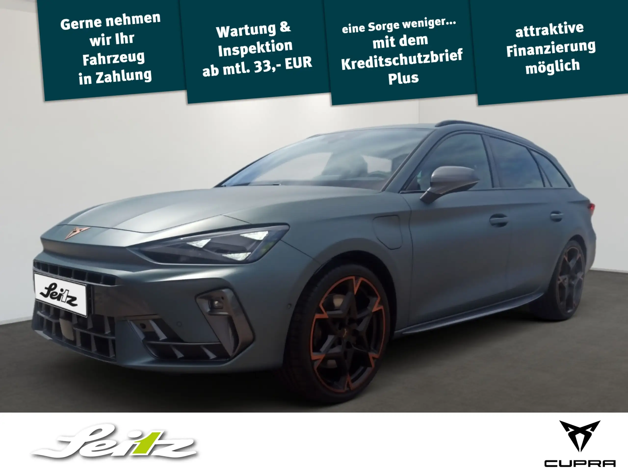 CUPRA Leon 2024