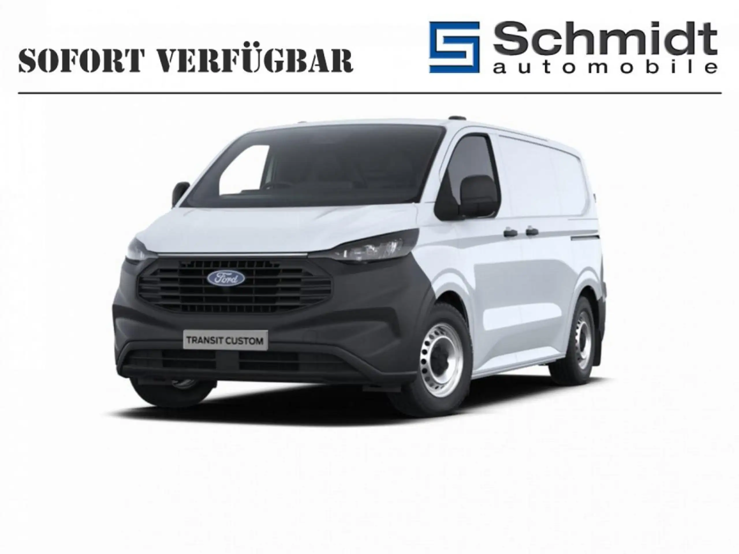 Ford - Transit Custom