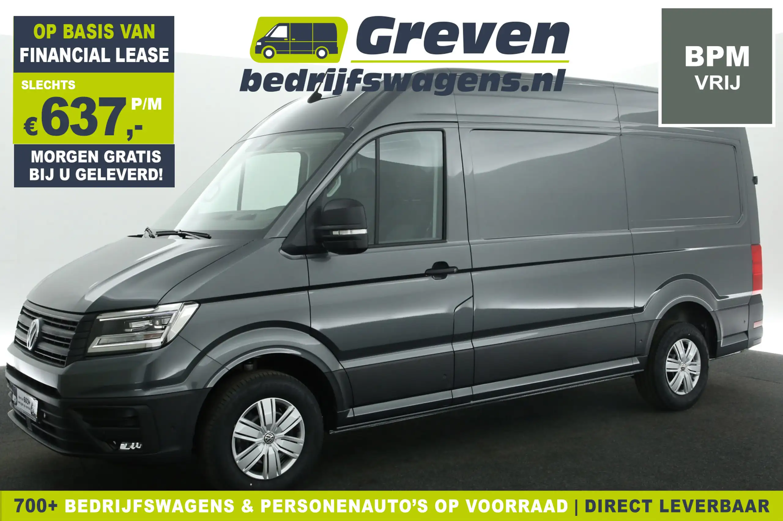 Volkswagen - Crafter