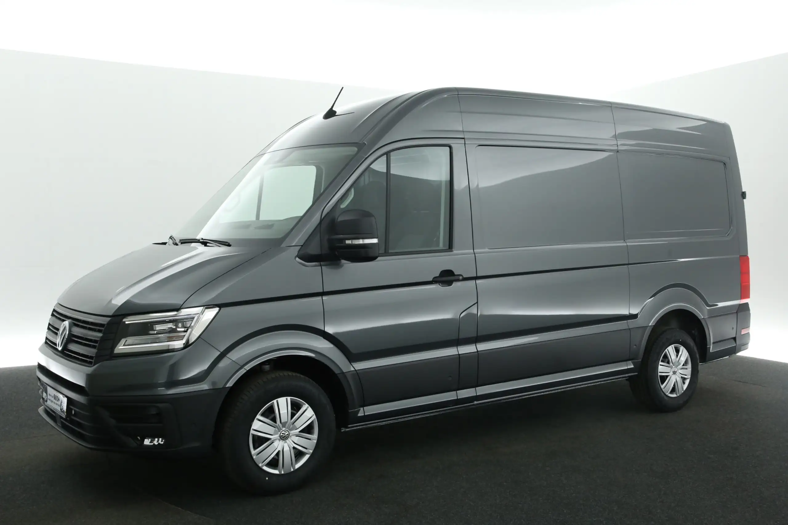 Volkswagen - Crafter