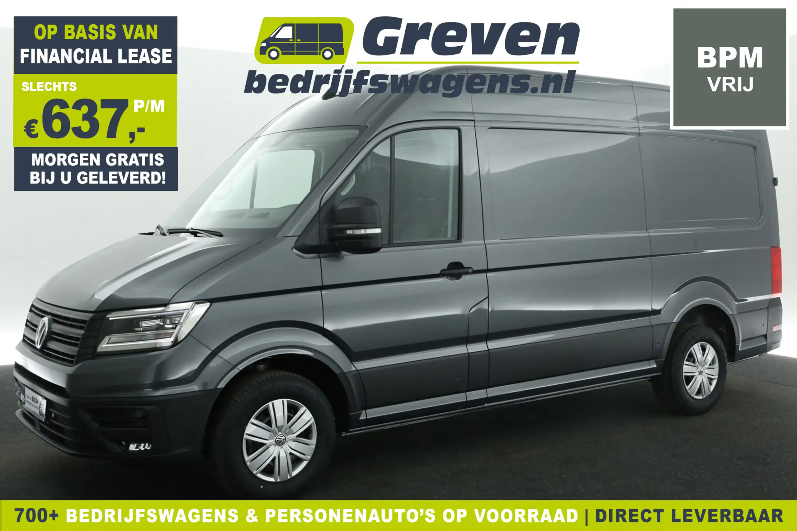 Volkswagen - Crafter