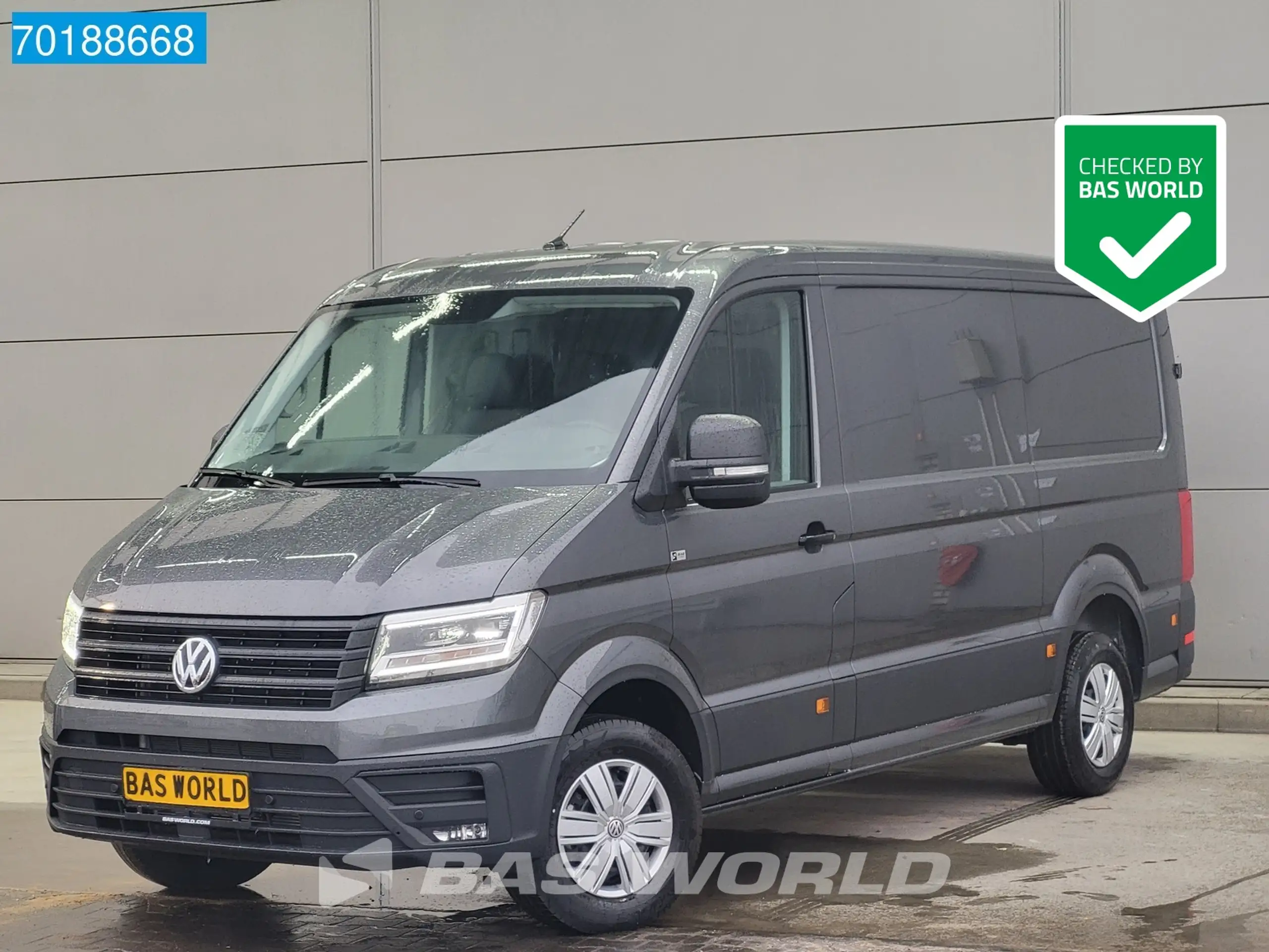 Volkswagen - Crafter