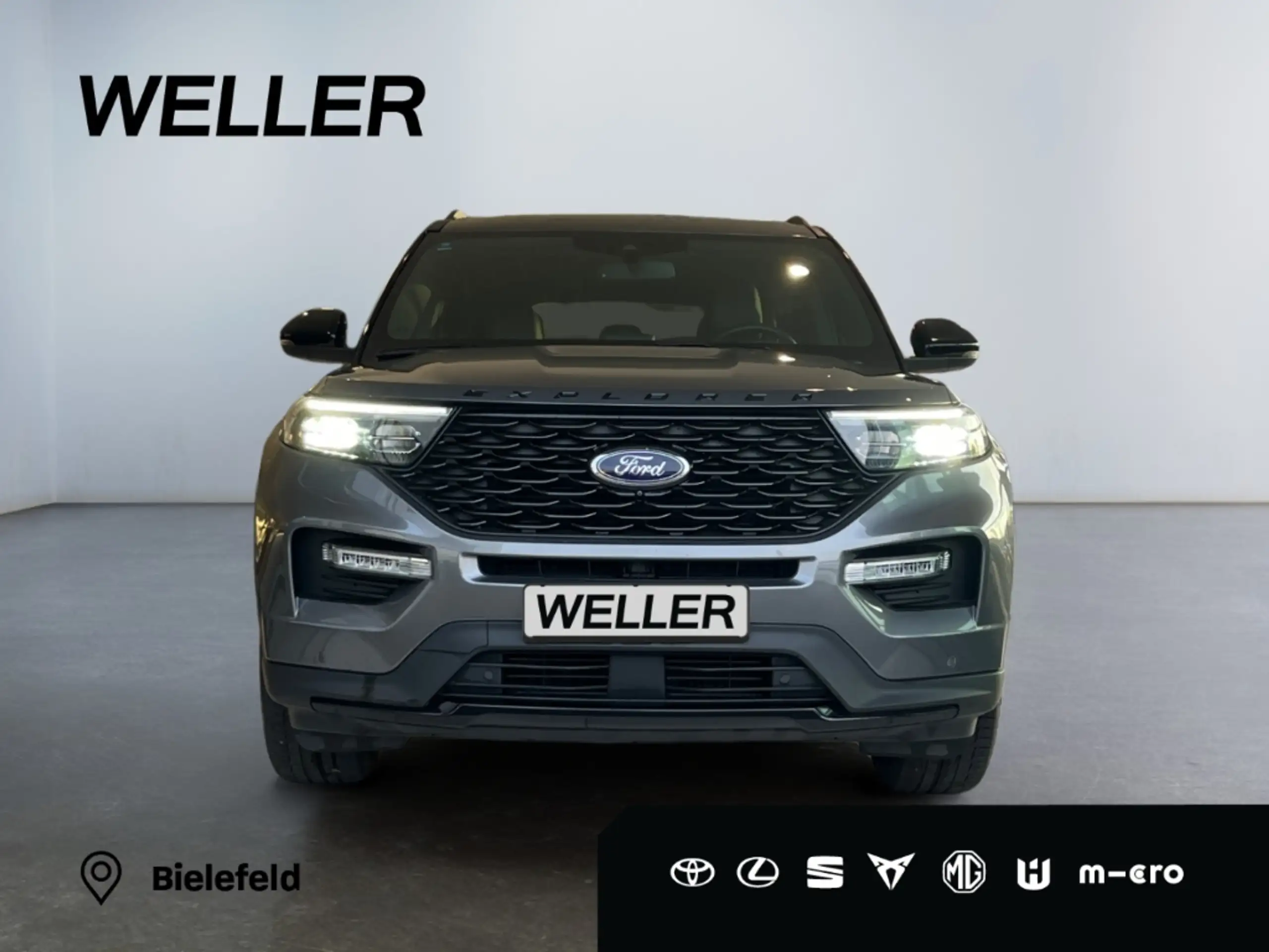 Ford - Explorer