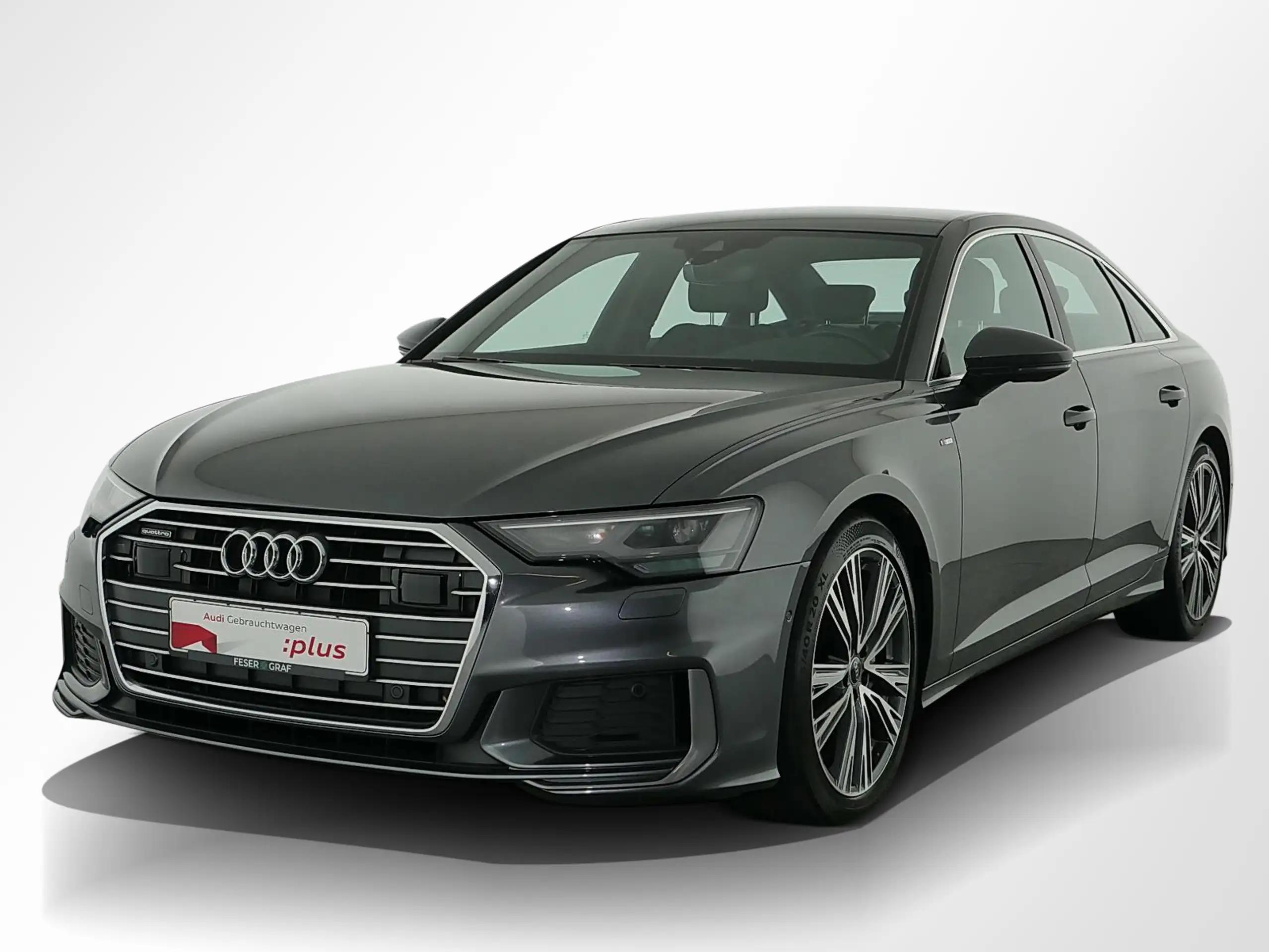 Audi - A6