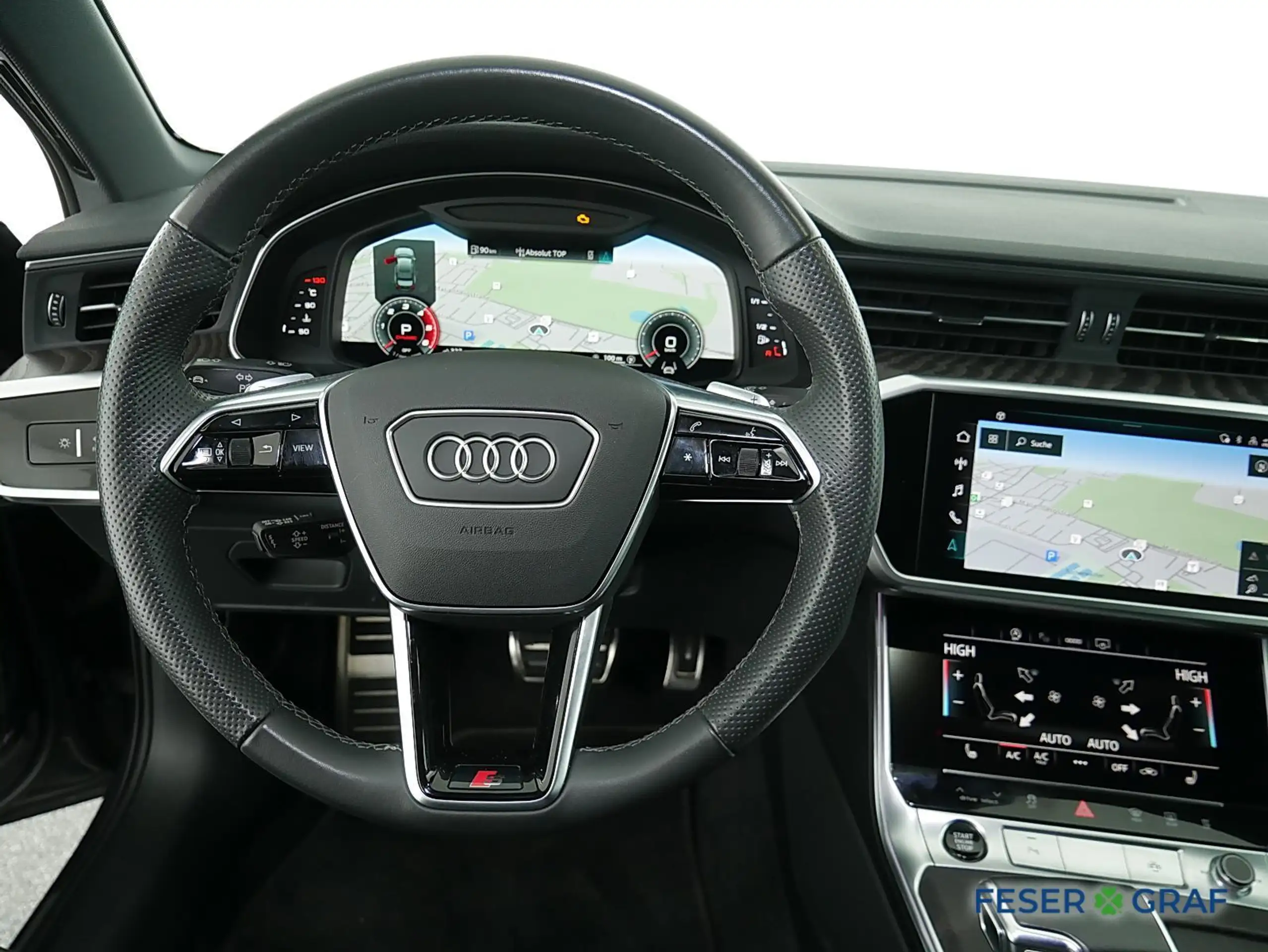 Audi - A6