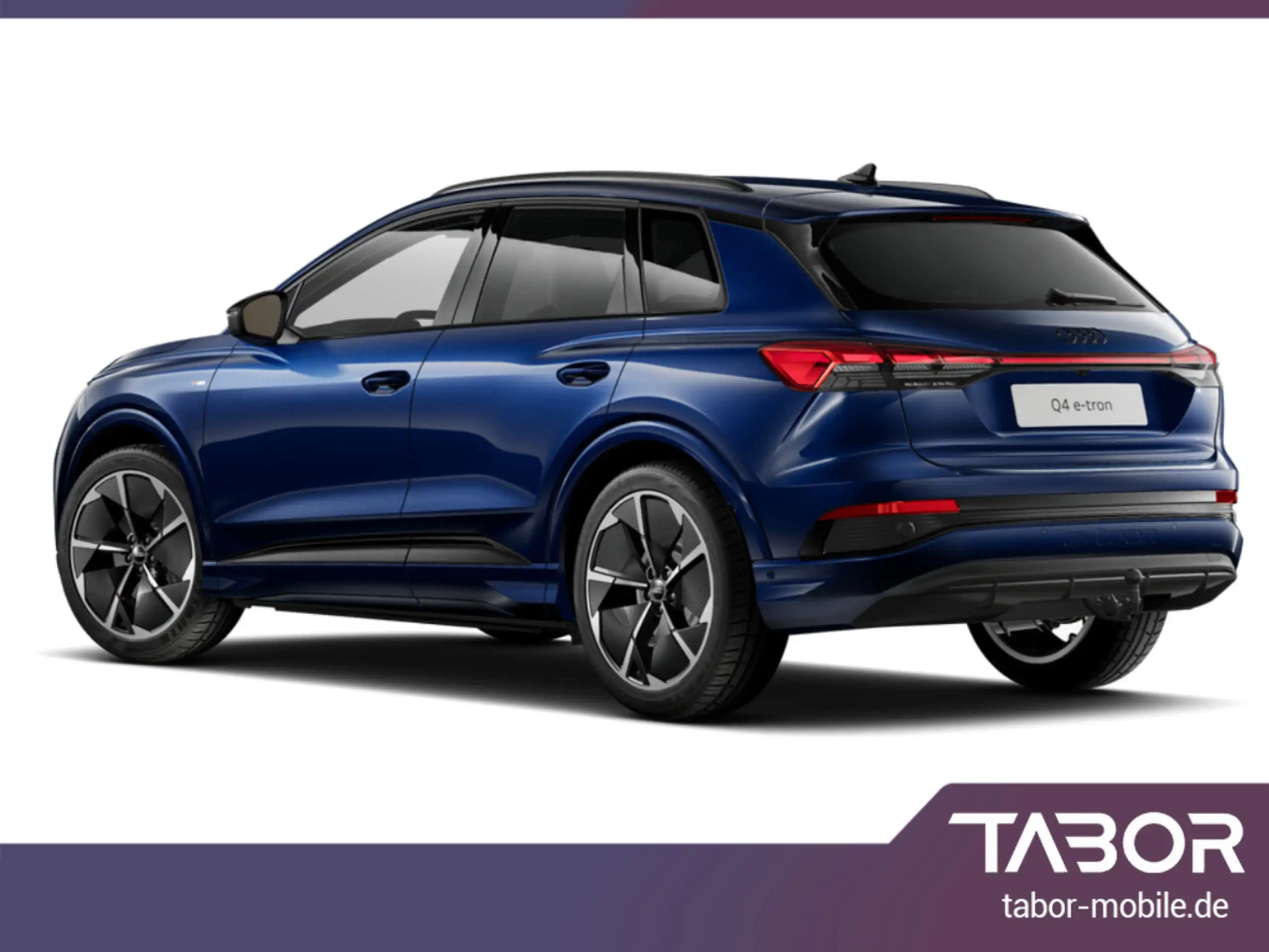 Audi - Q4 e-tron