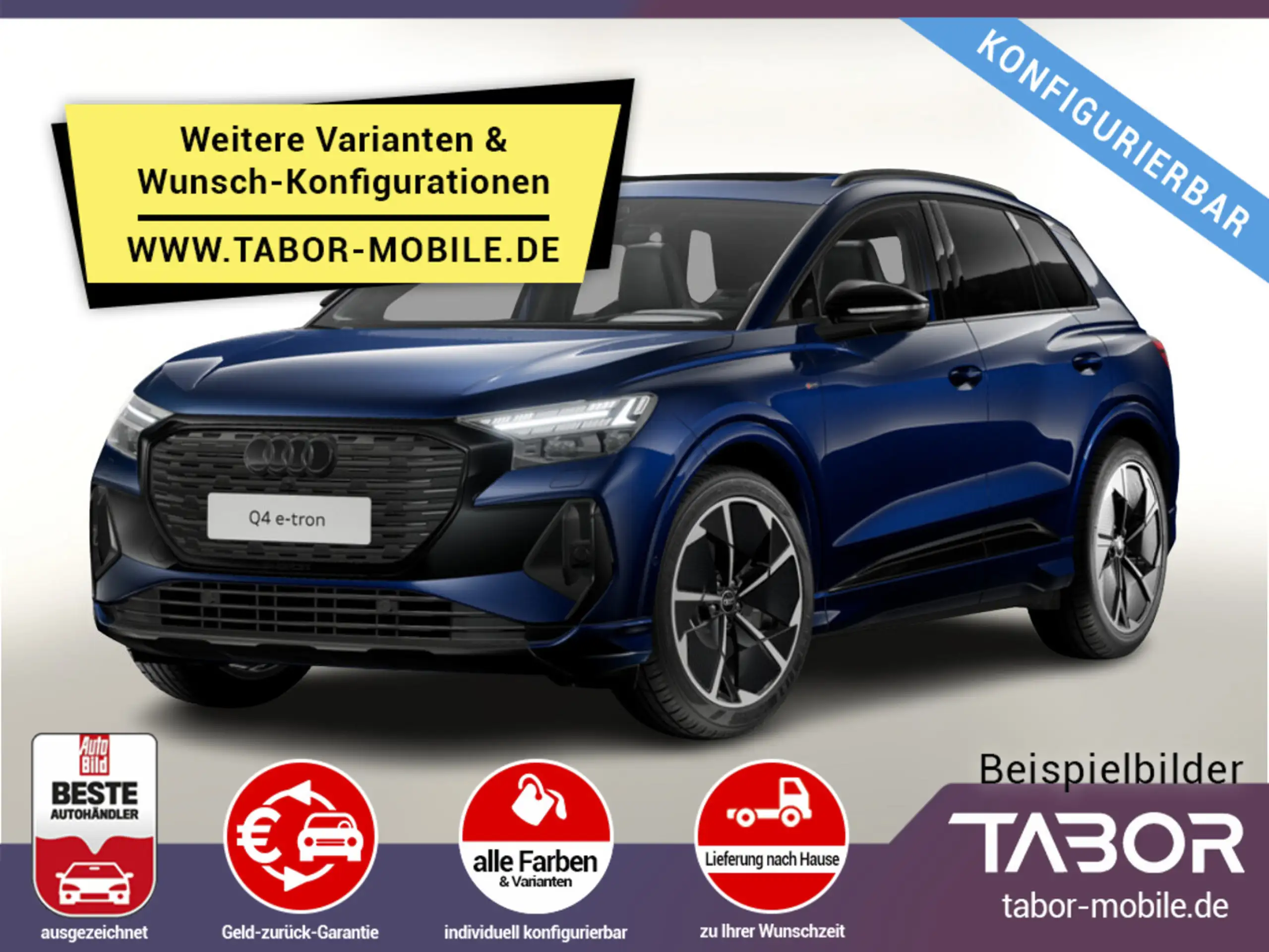 Audi - Q4 e-tron