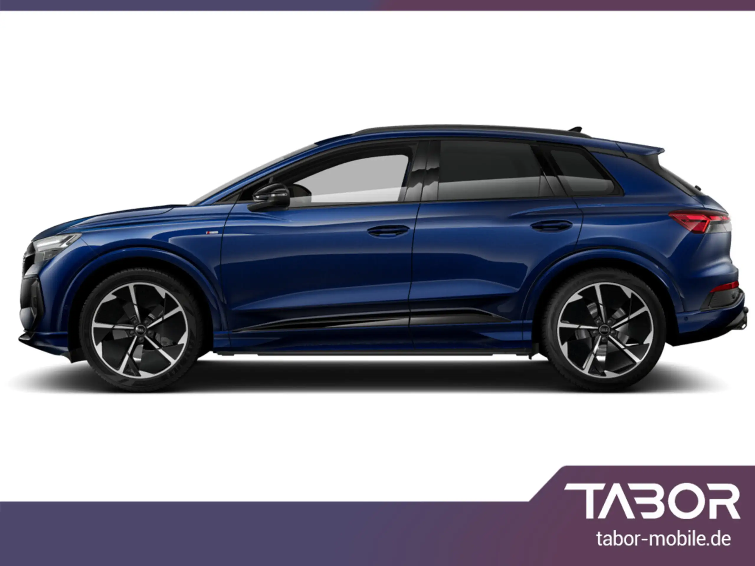 Audi - Q4 e-tron