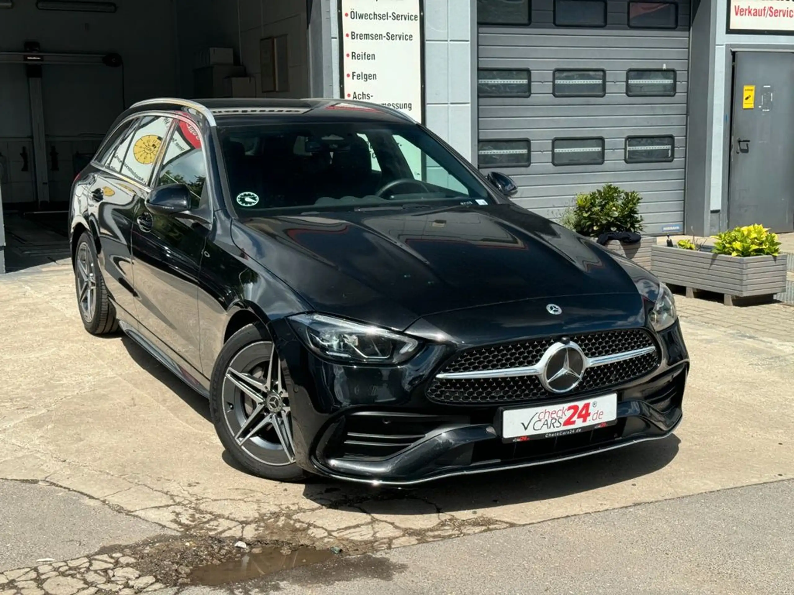 Mercedes-Benz C 220 2024