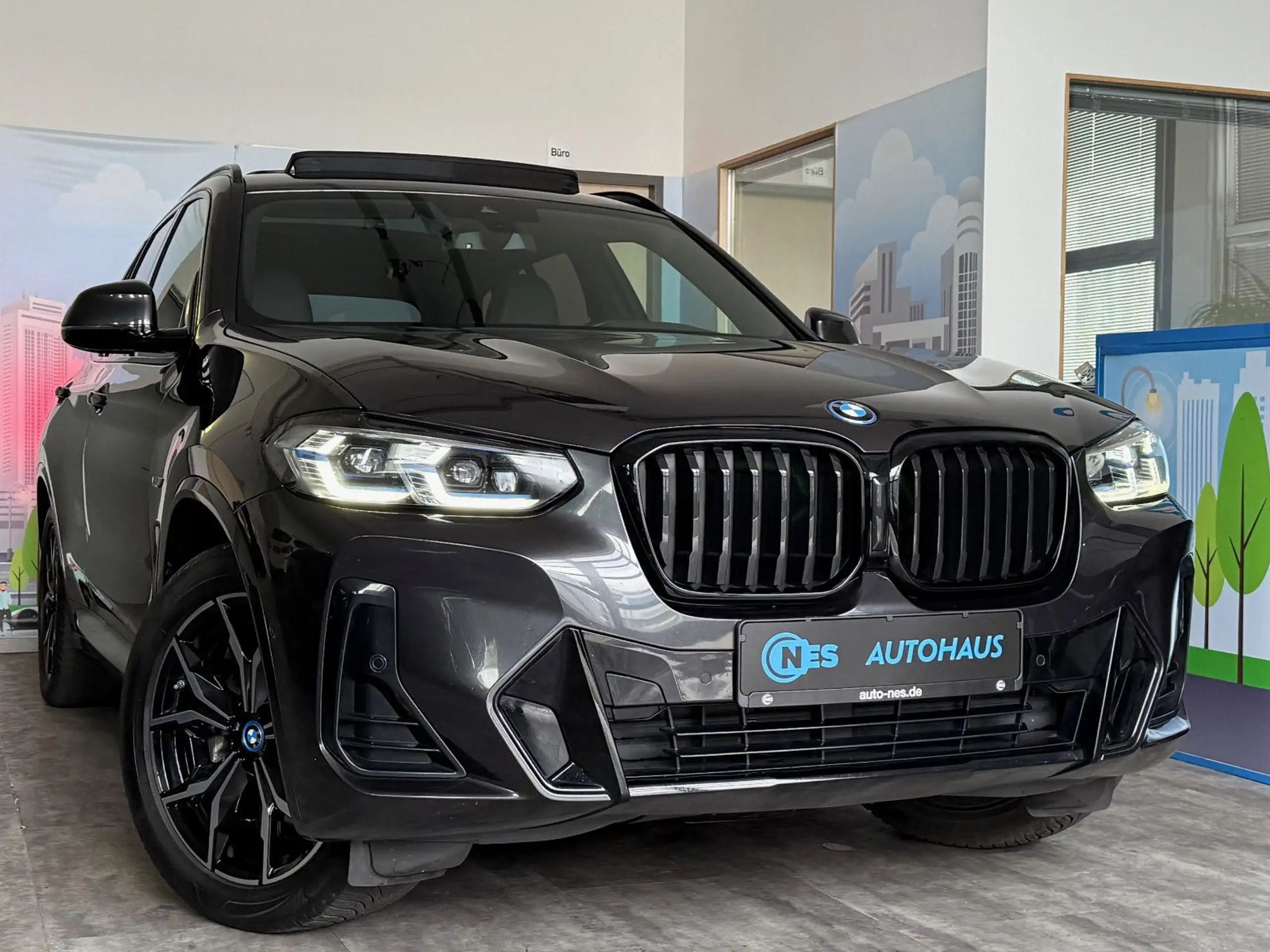 BMW - X3