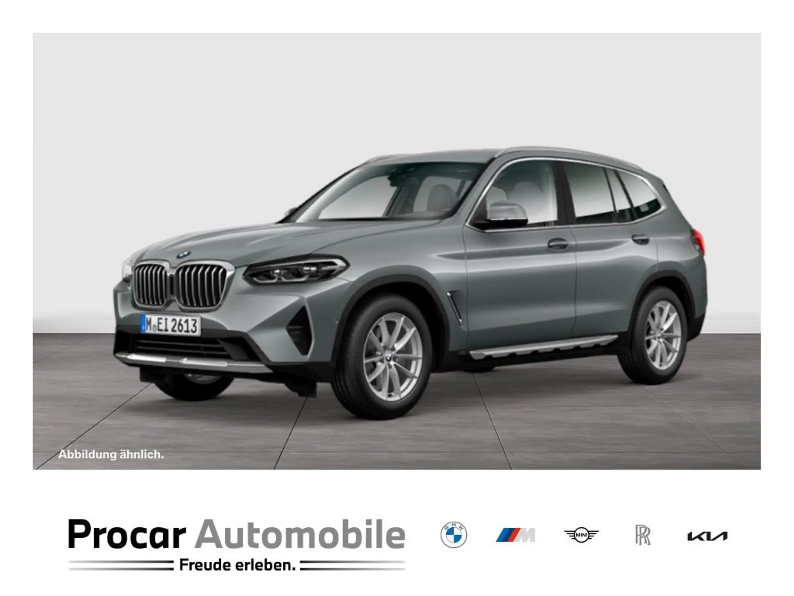 BMW - X3