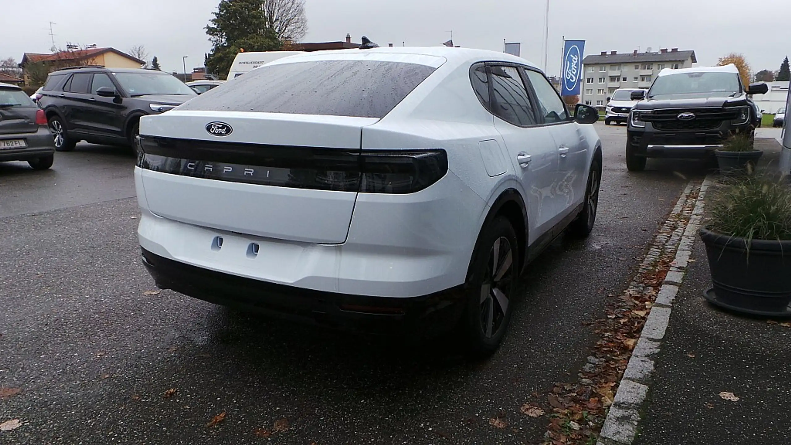 Ford - Capri