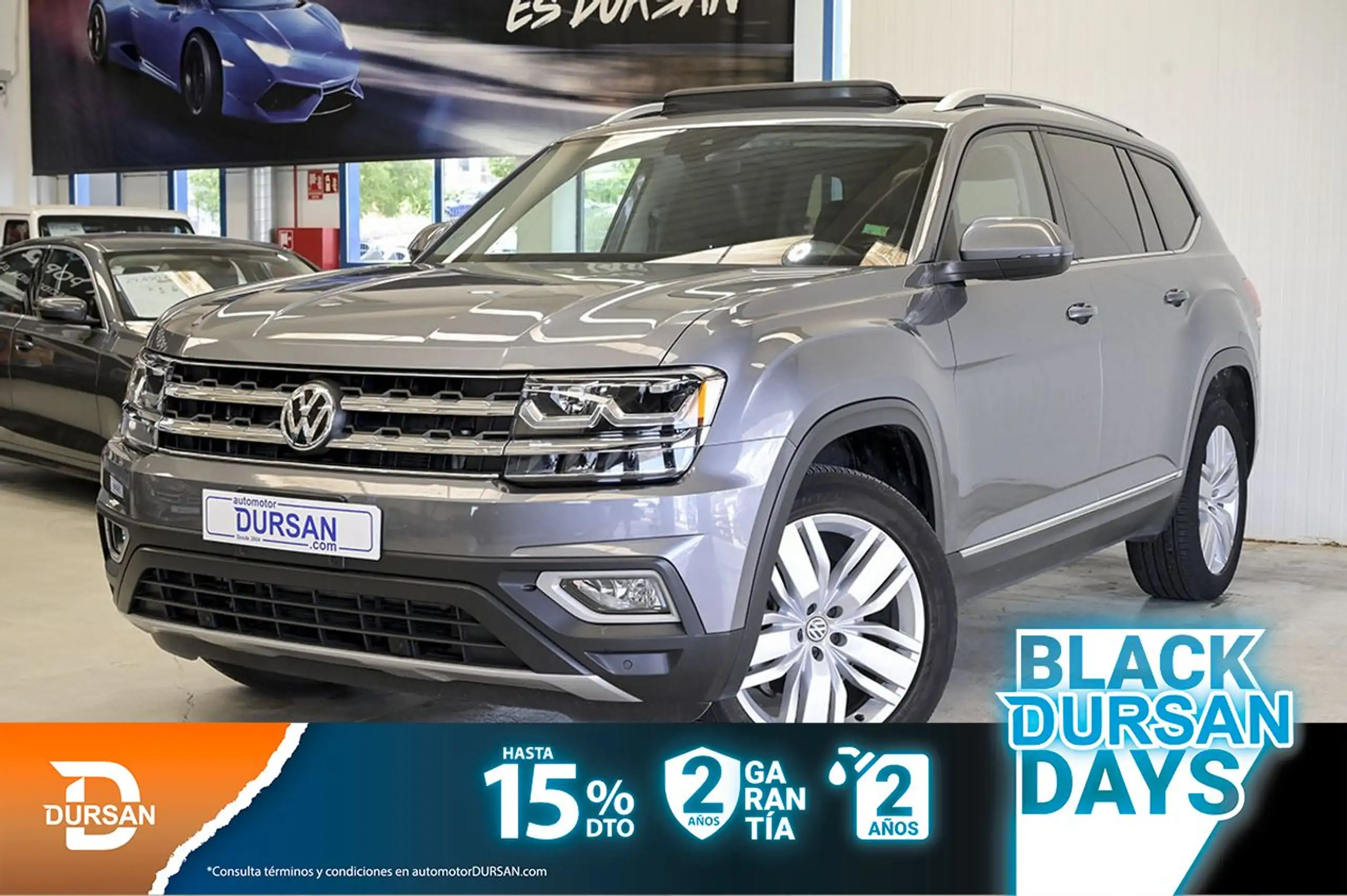 Volkswagen Touareg 2019