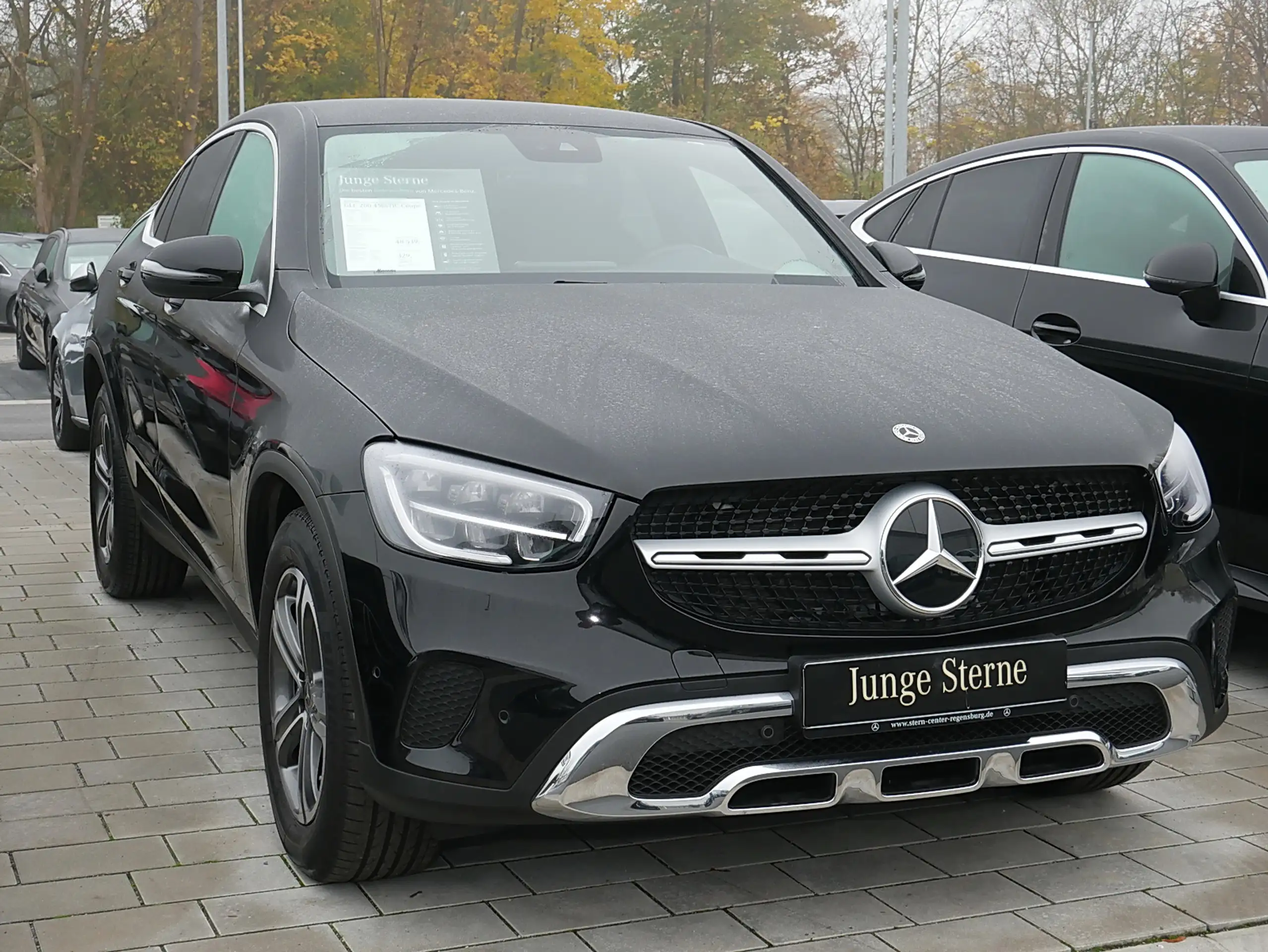 Mercedes-Benz - GLC 200