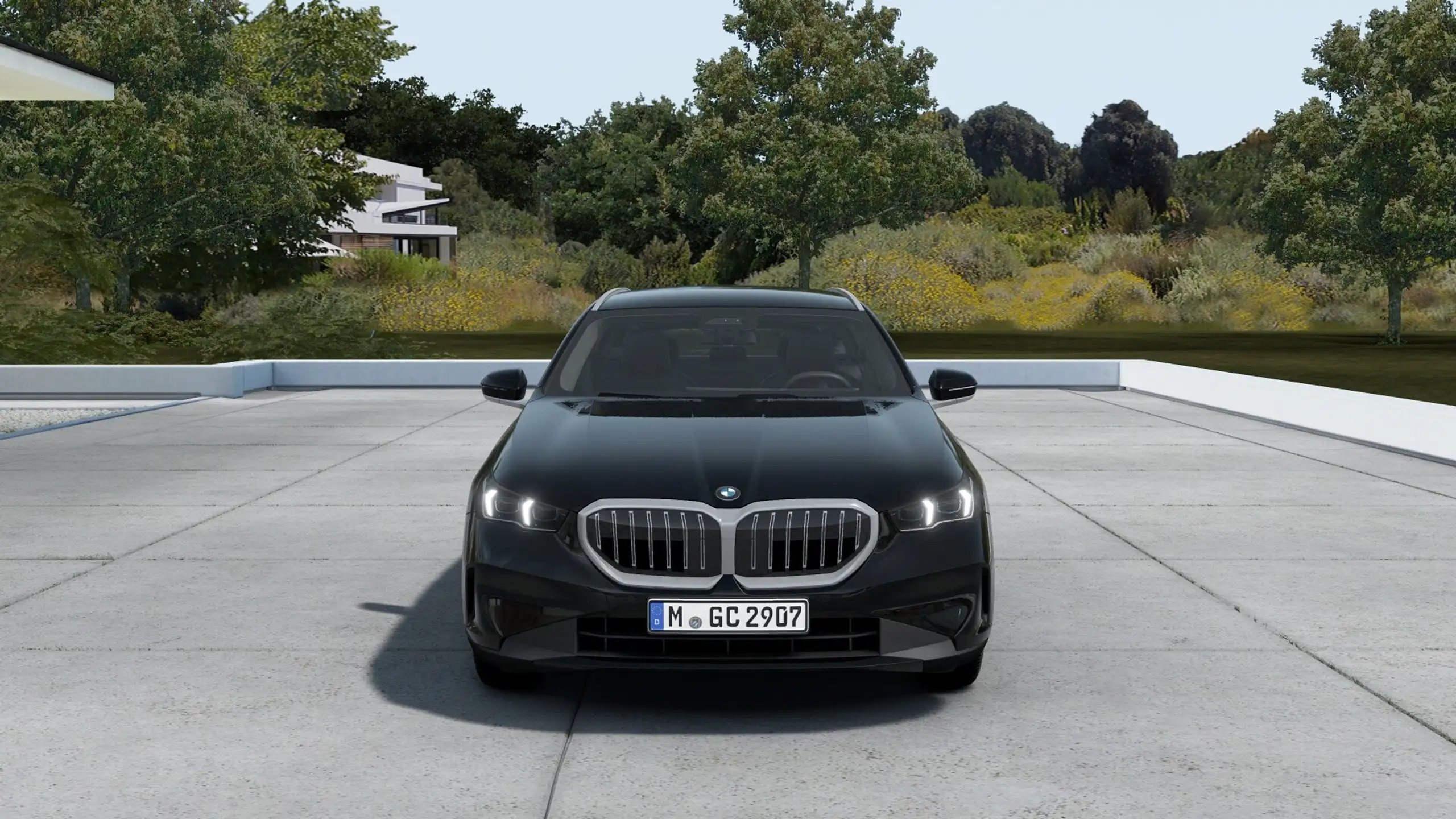 BMW - 520