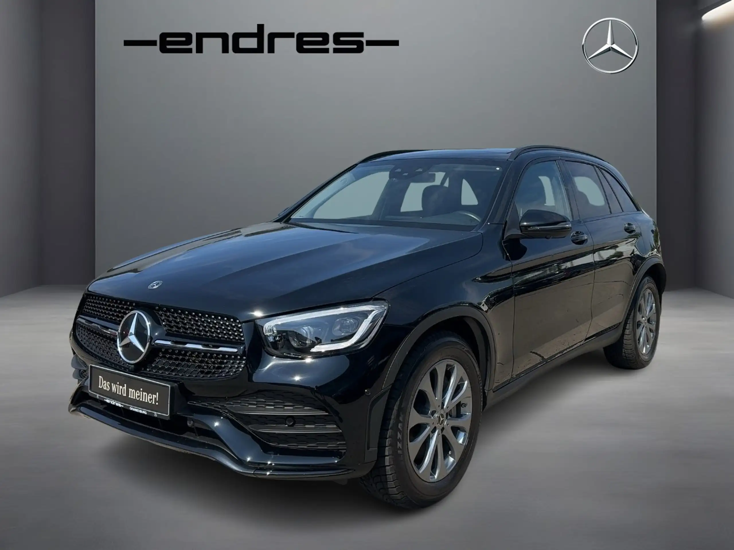 Mercedes-Benz - GLC 300