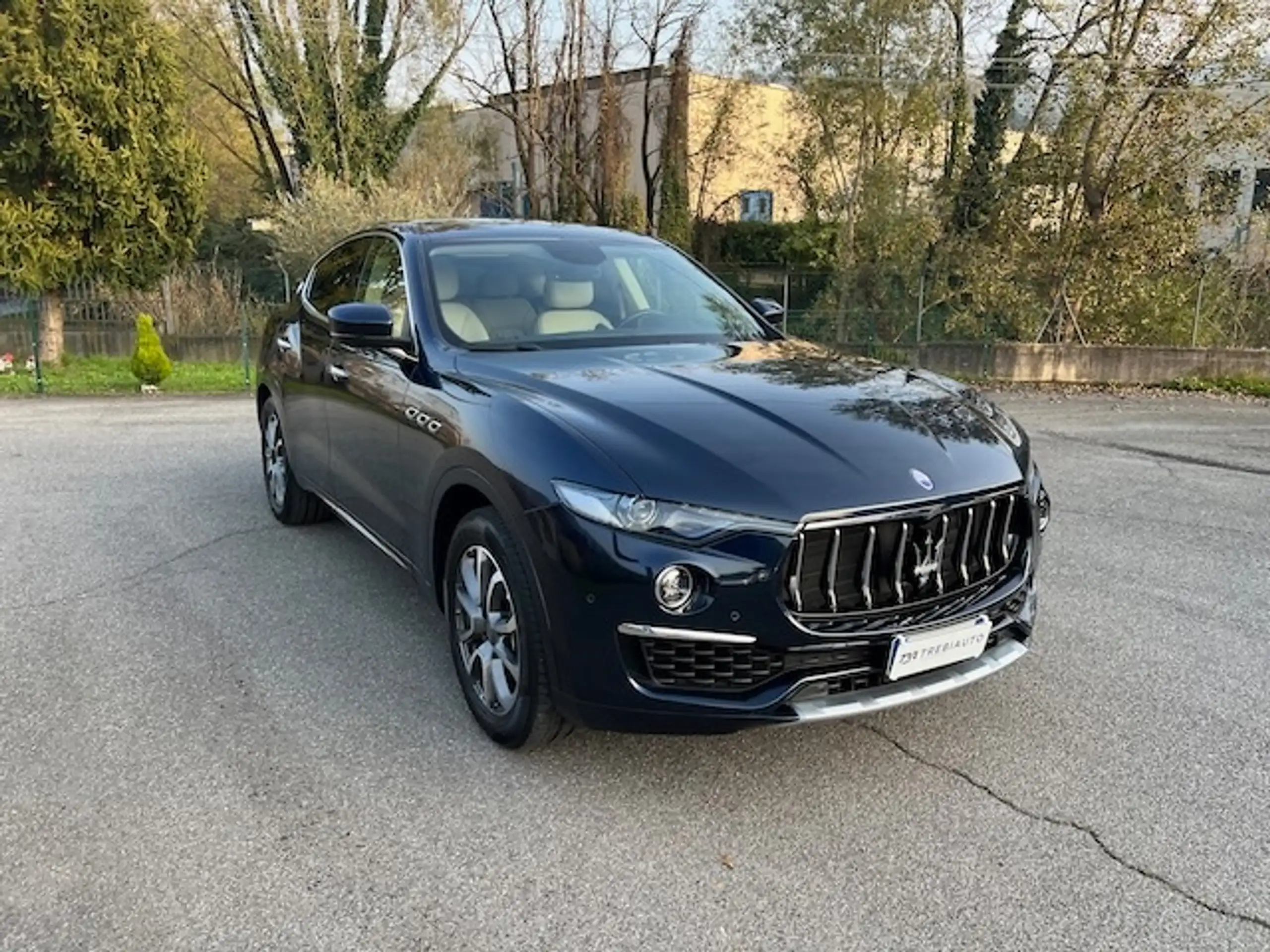 Maserati - Levante