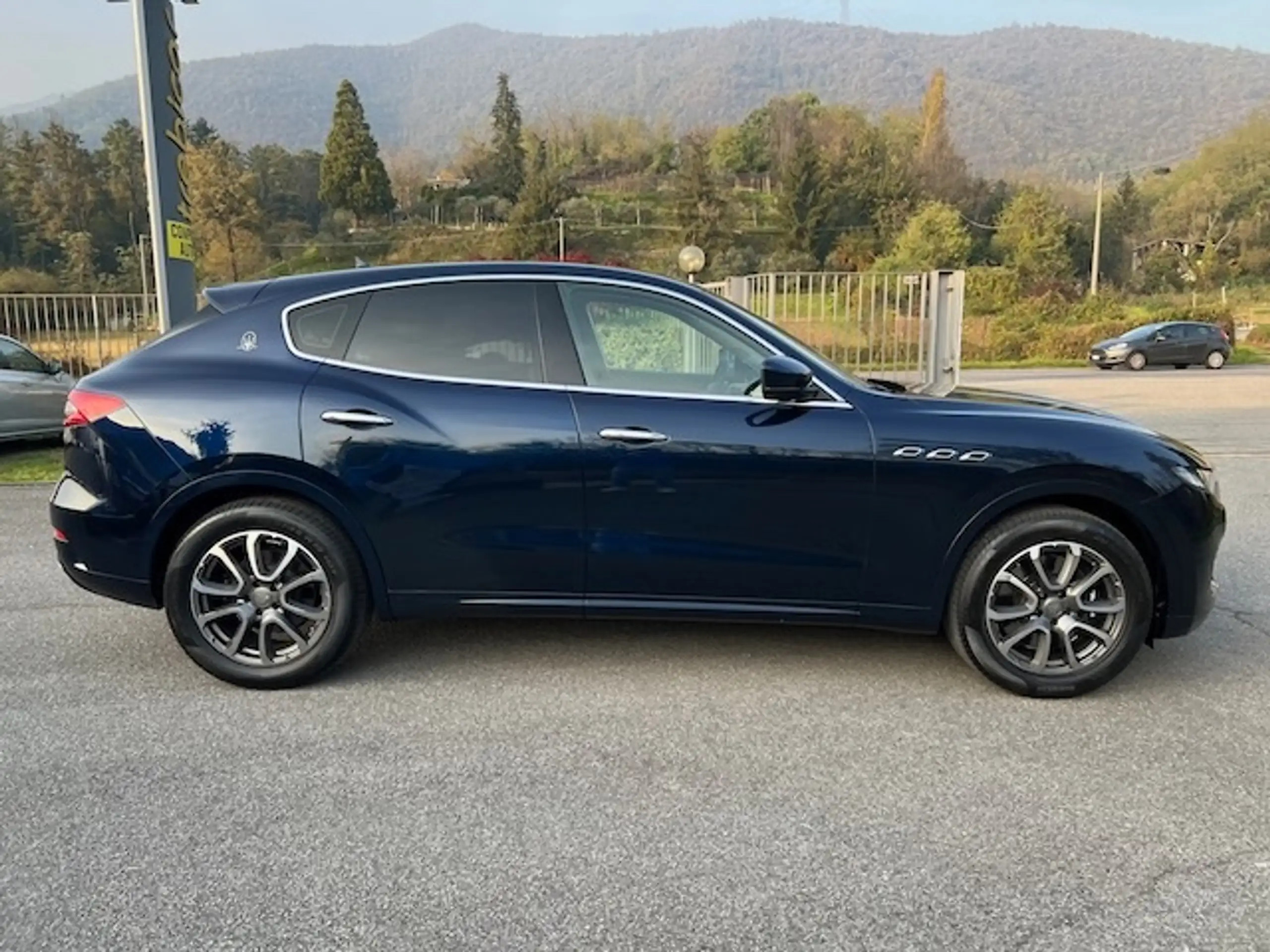 Maserati - Levante