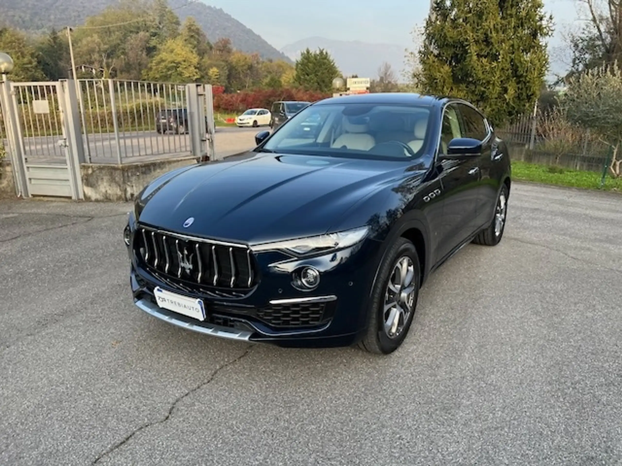 Maserati - Levante