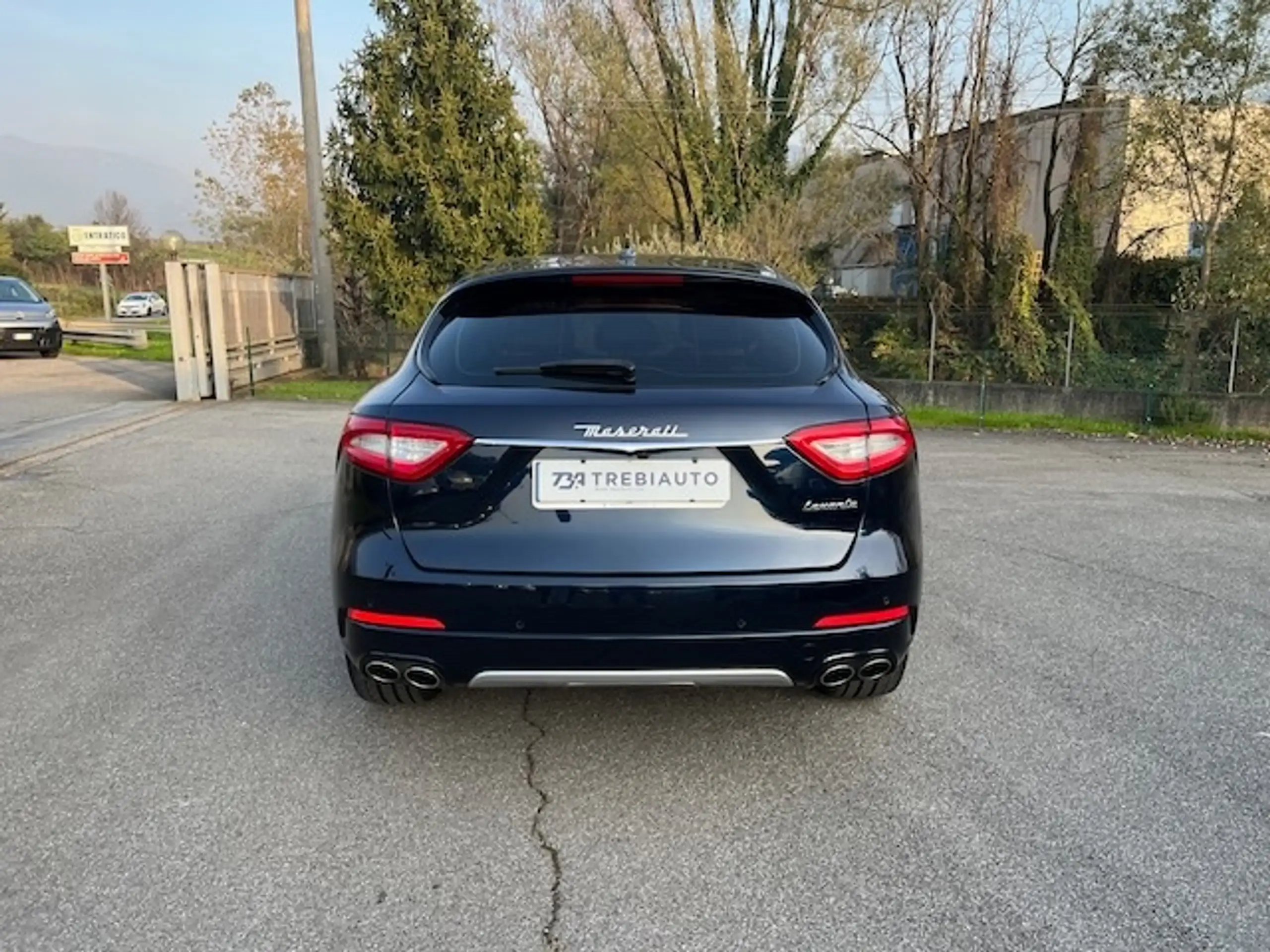 Maserati - Levante