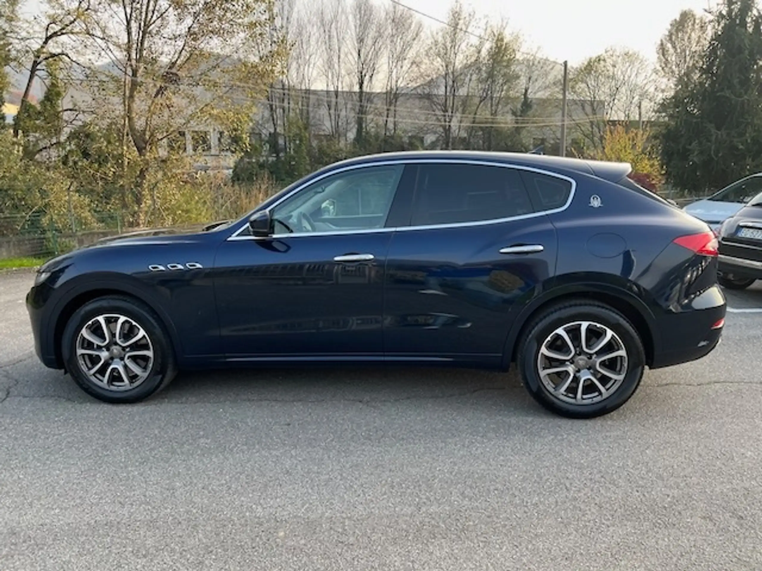 Maserati - Levante