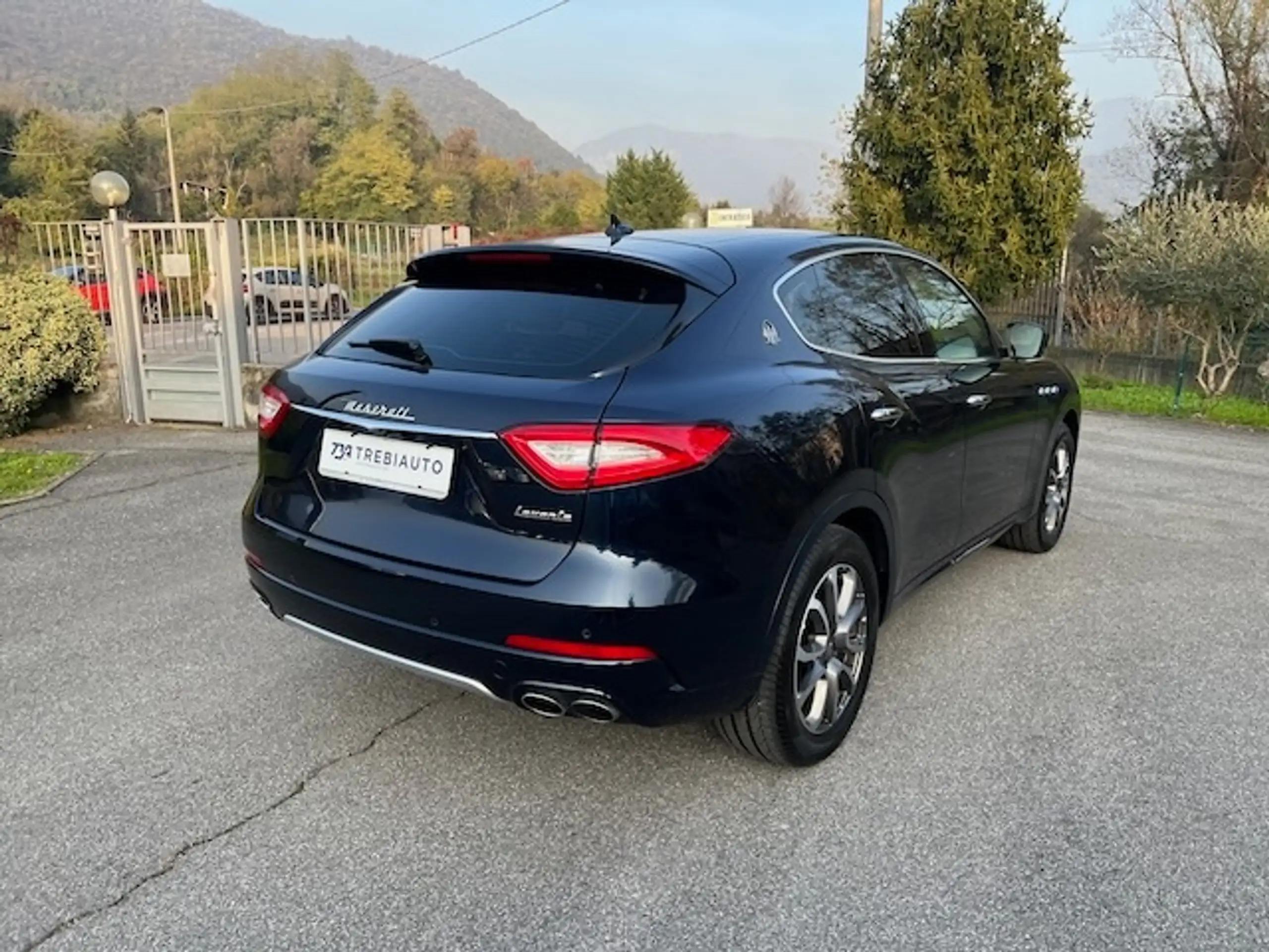 Maserati - Levante