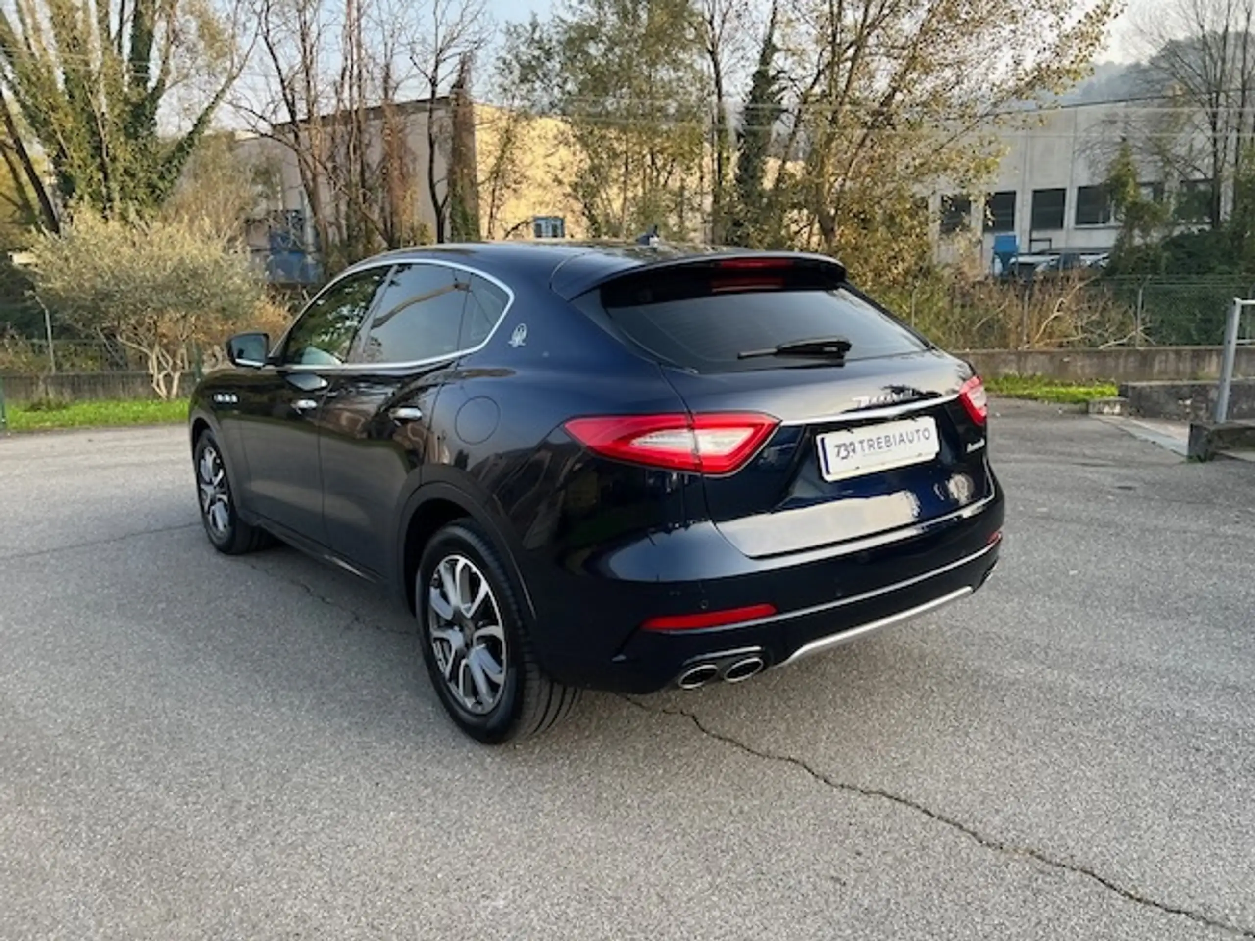 Maserati - Levante