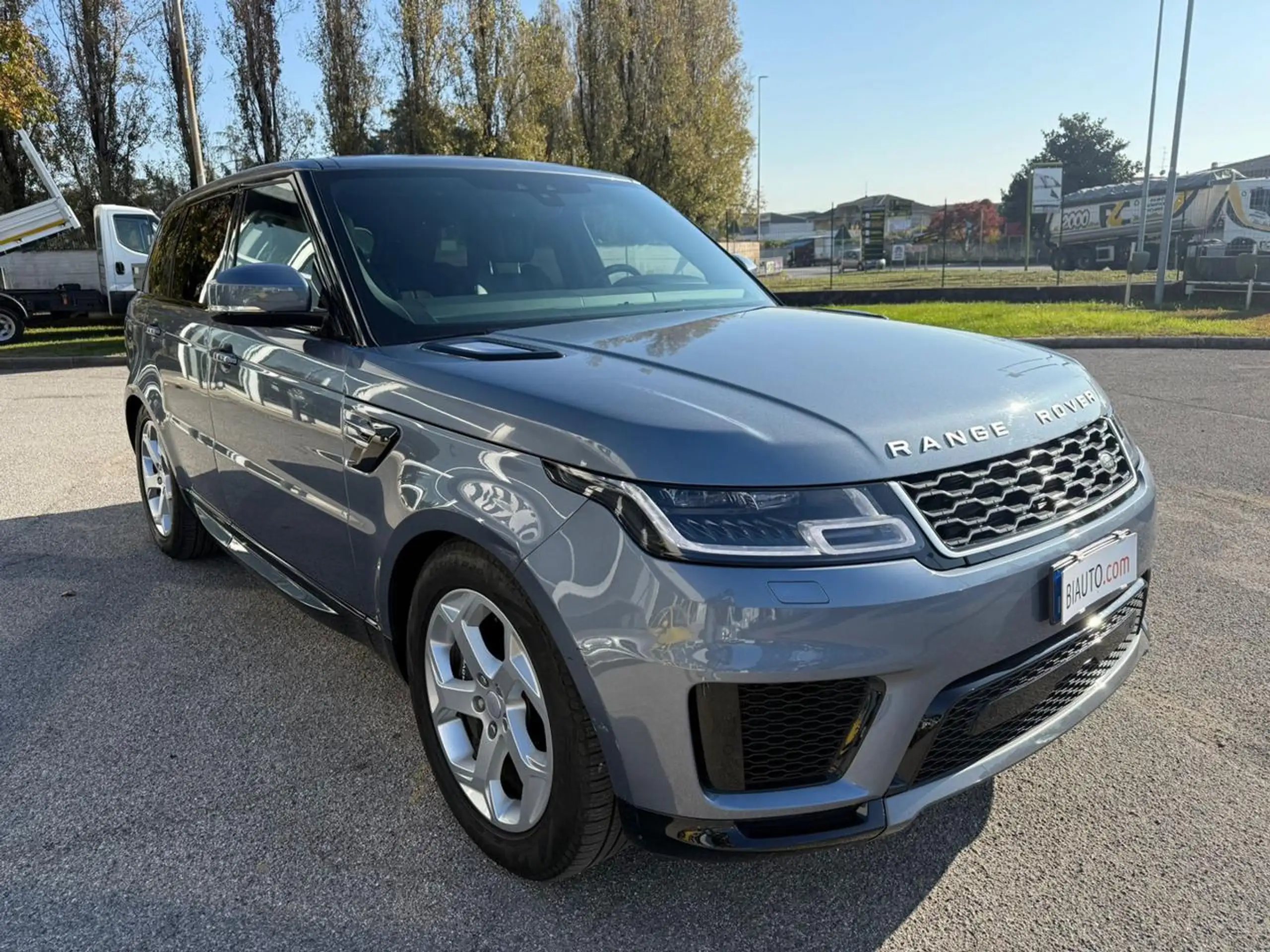 Land Rover - Range Rover Sport