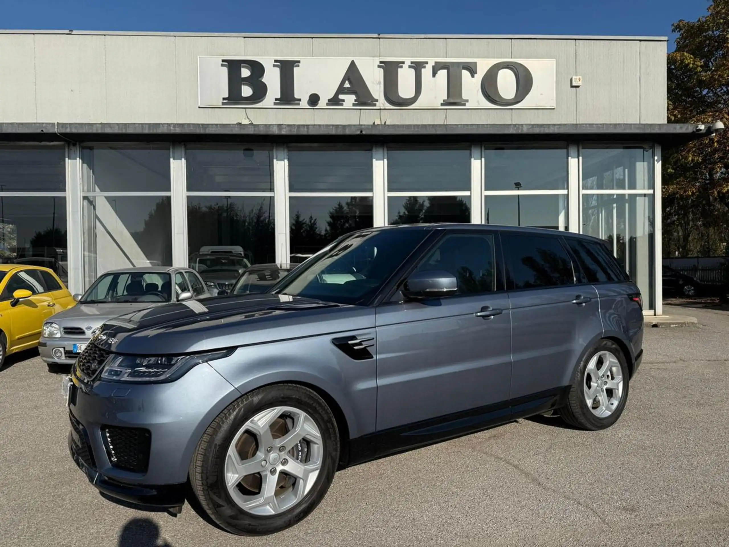 Land Rover - Range Rover Sport