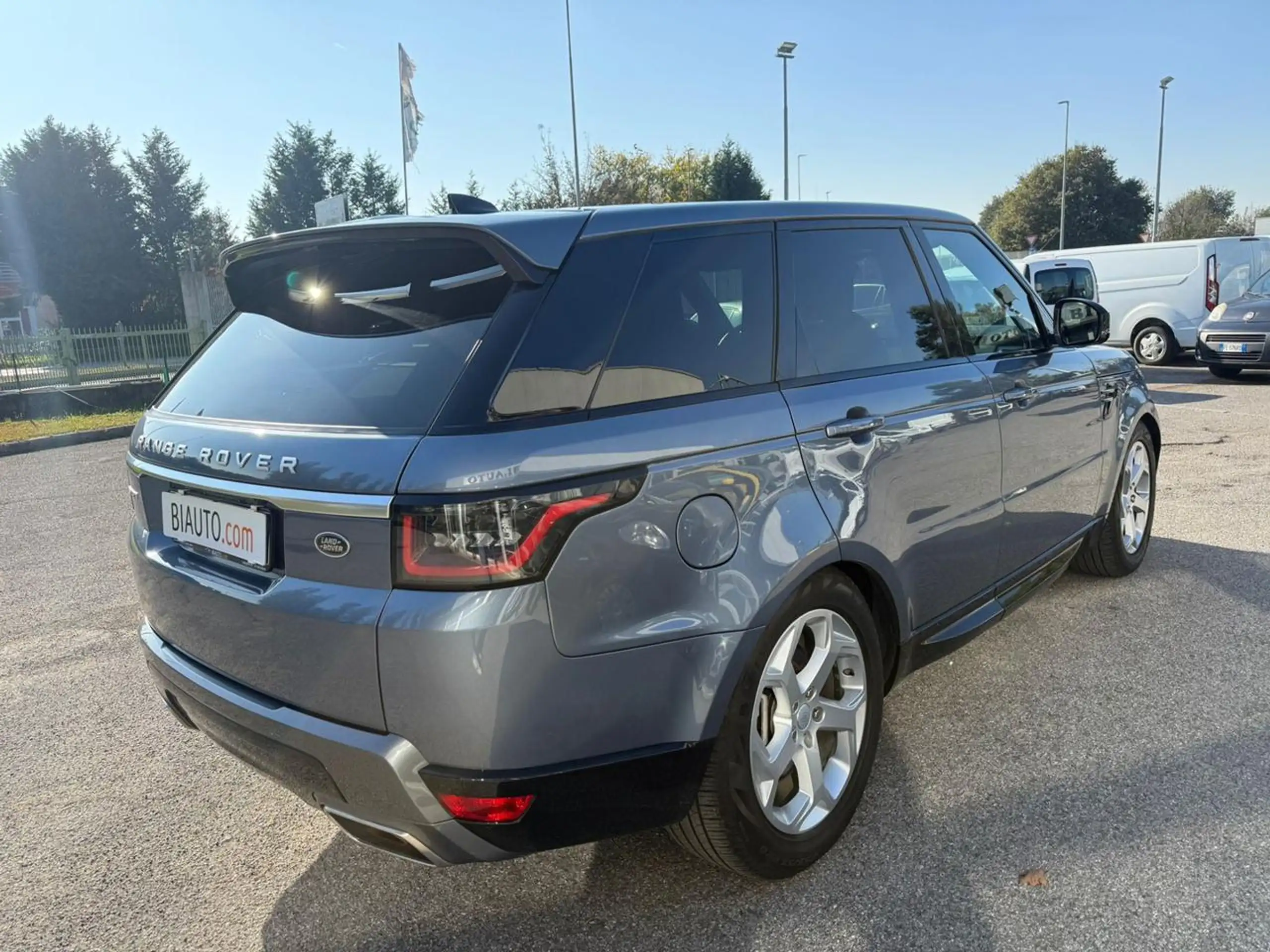 Land Rover - Range Rover Sport