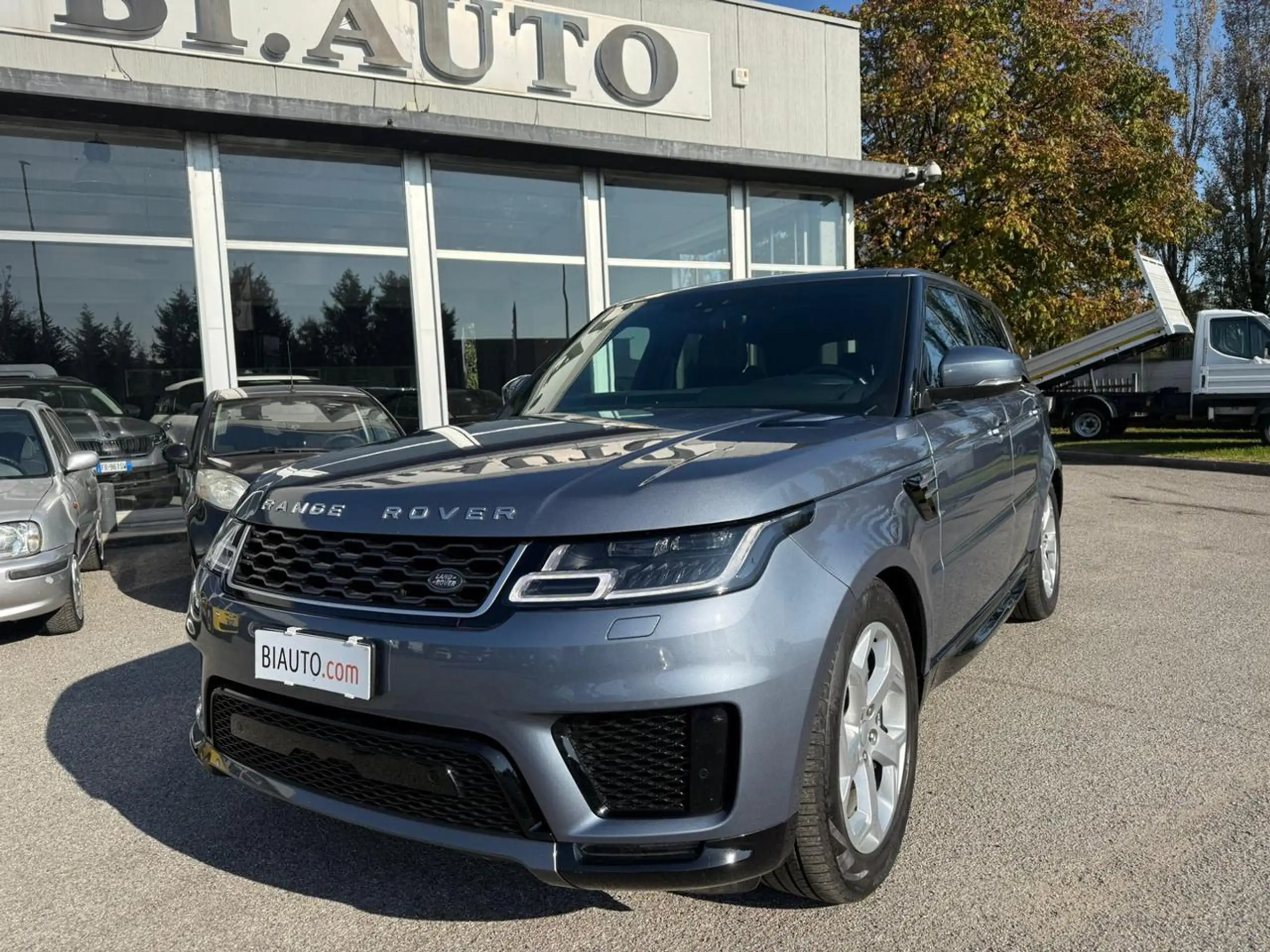 Land Rover - Range Rover Sport