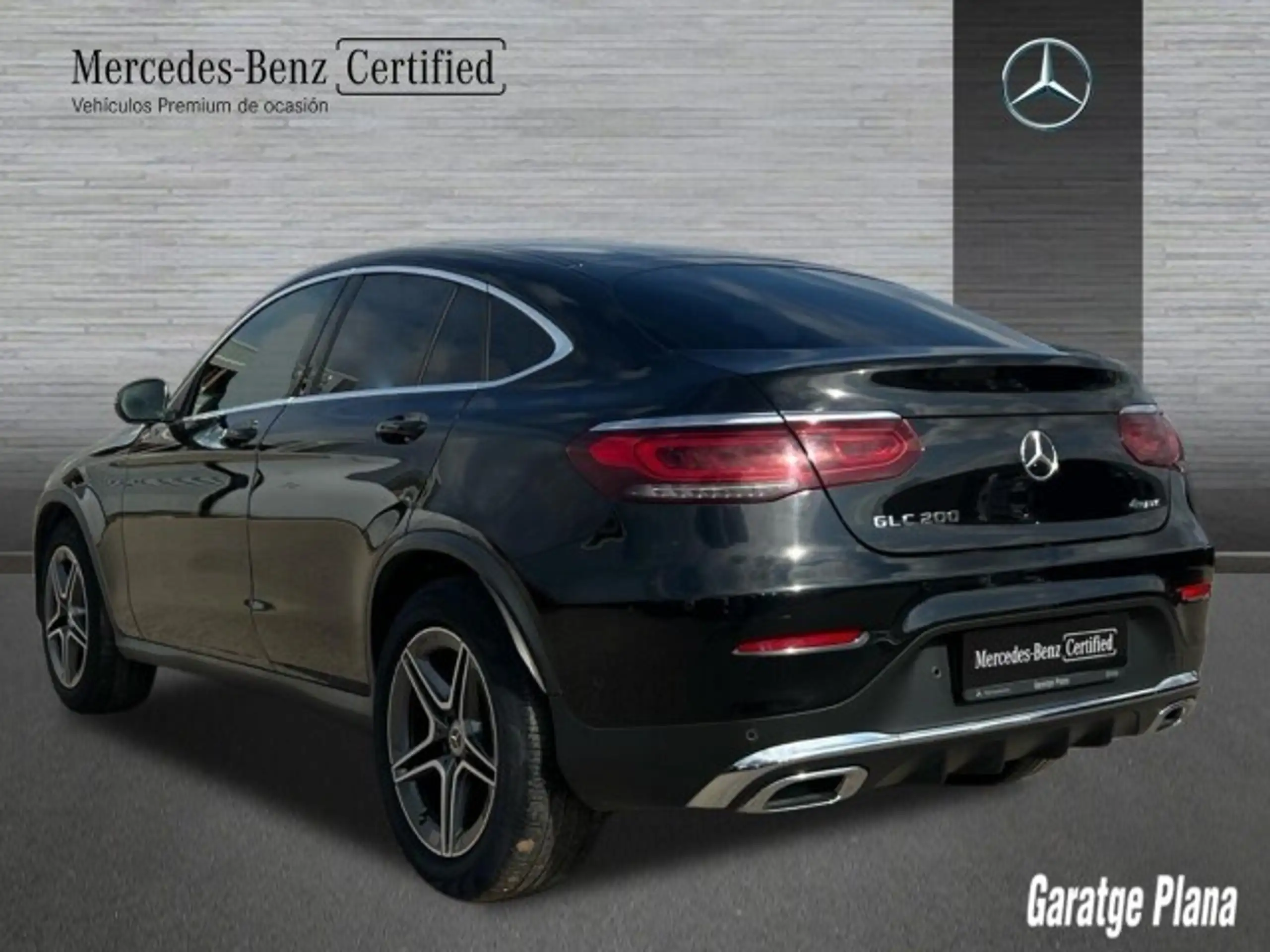 Mercedes-Benz - GLC 200