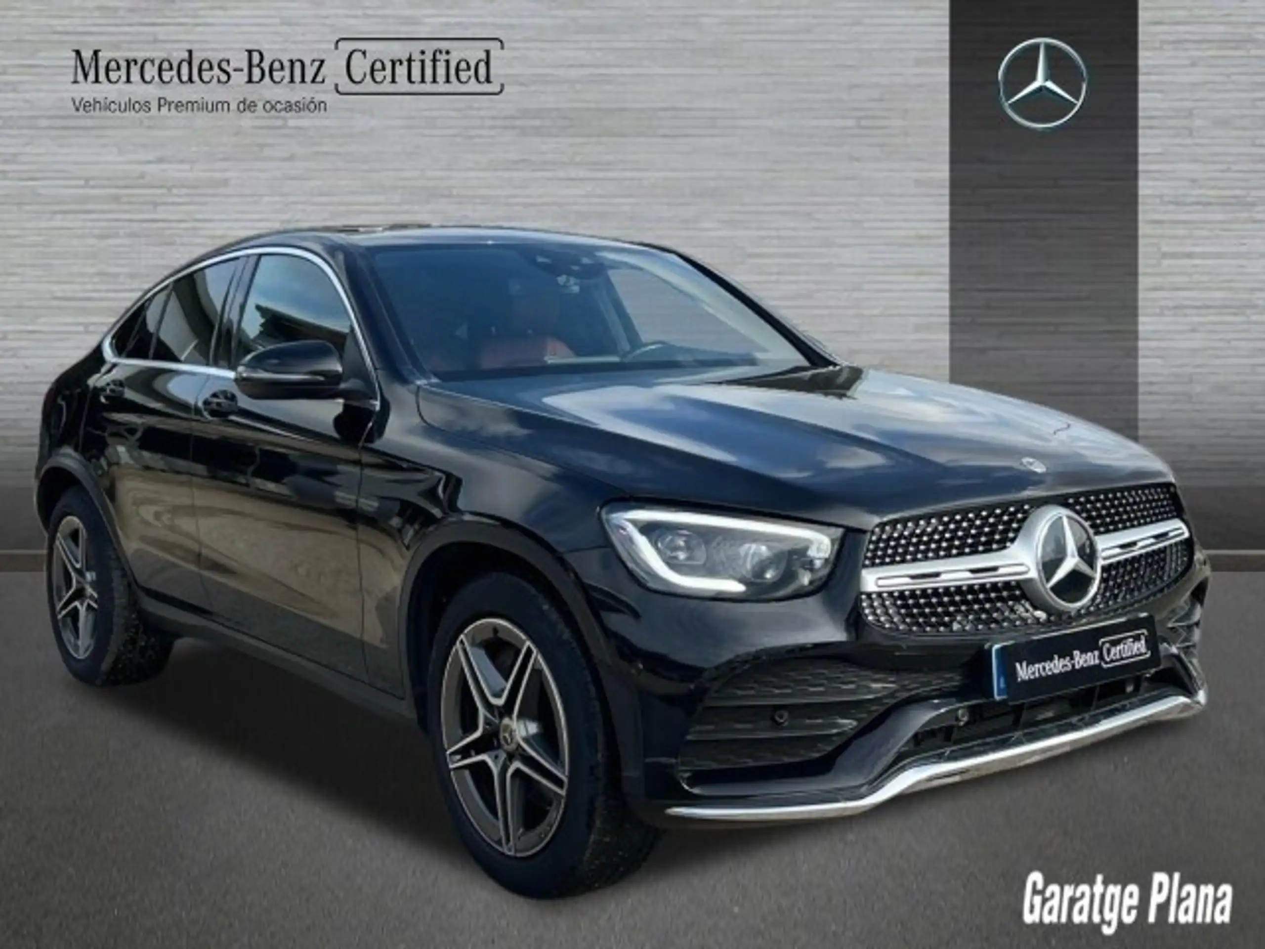 Mercedes-Benz - GLC 200