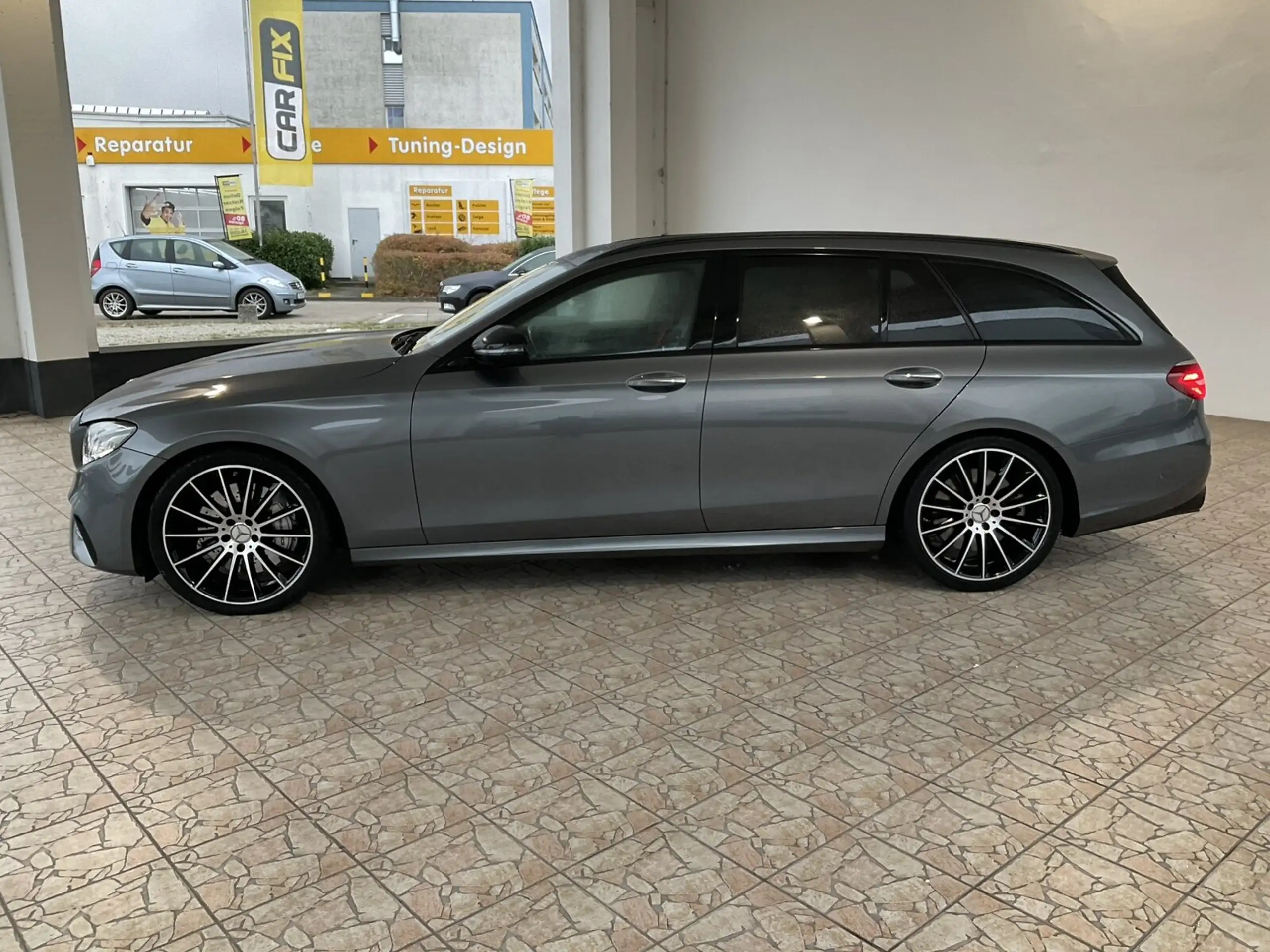 Mercedes-Benz - E 53 AMG