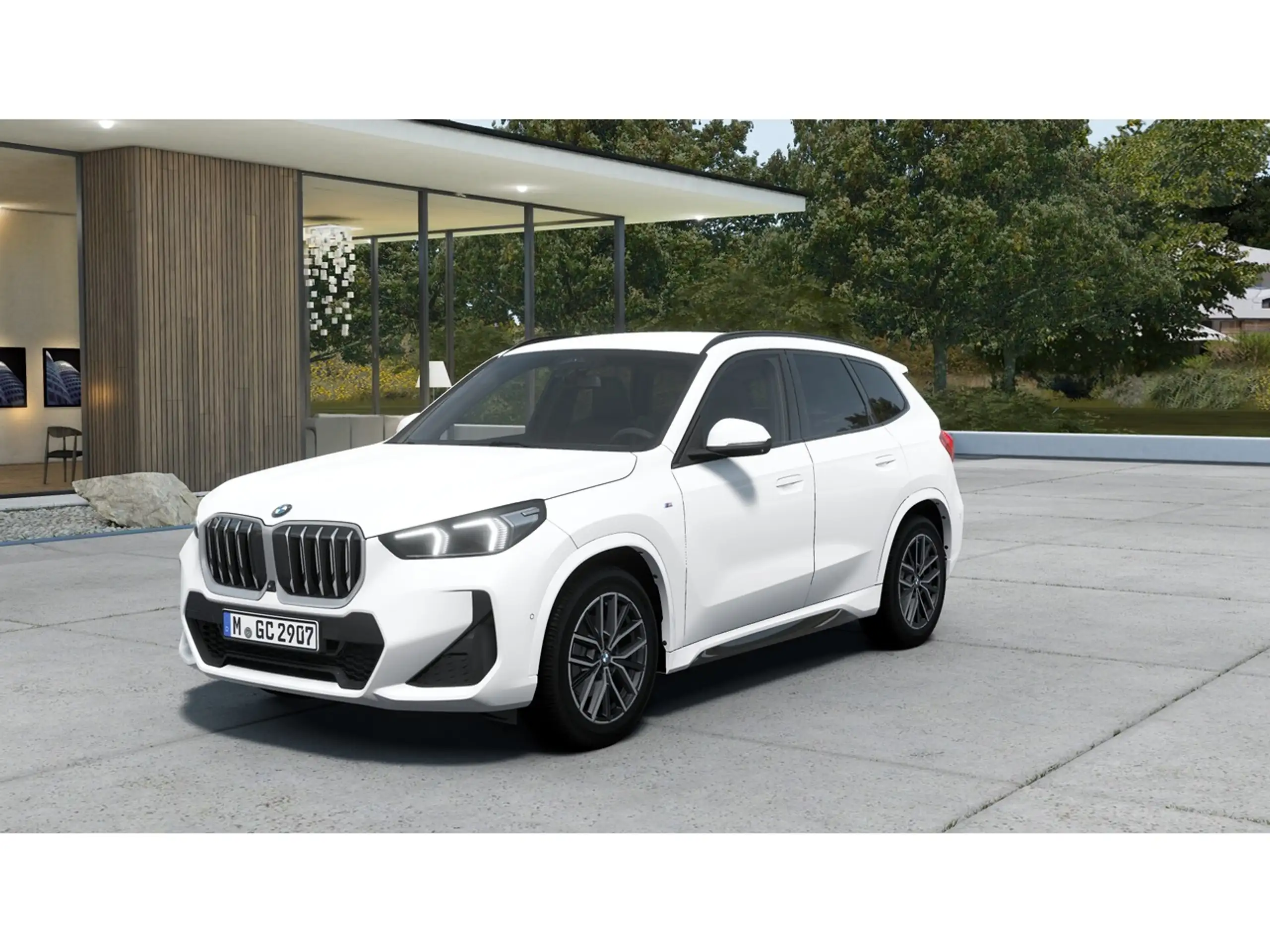 BMW - X1