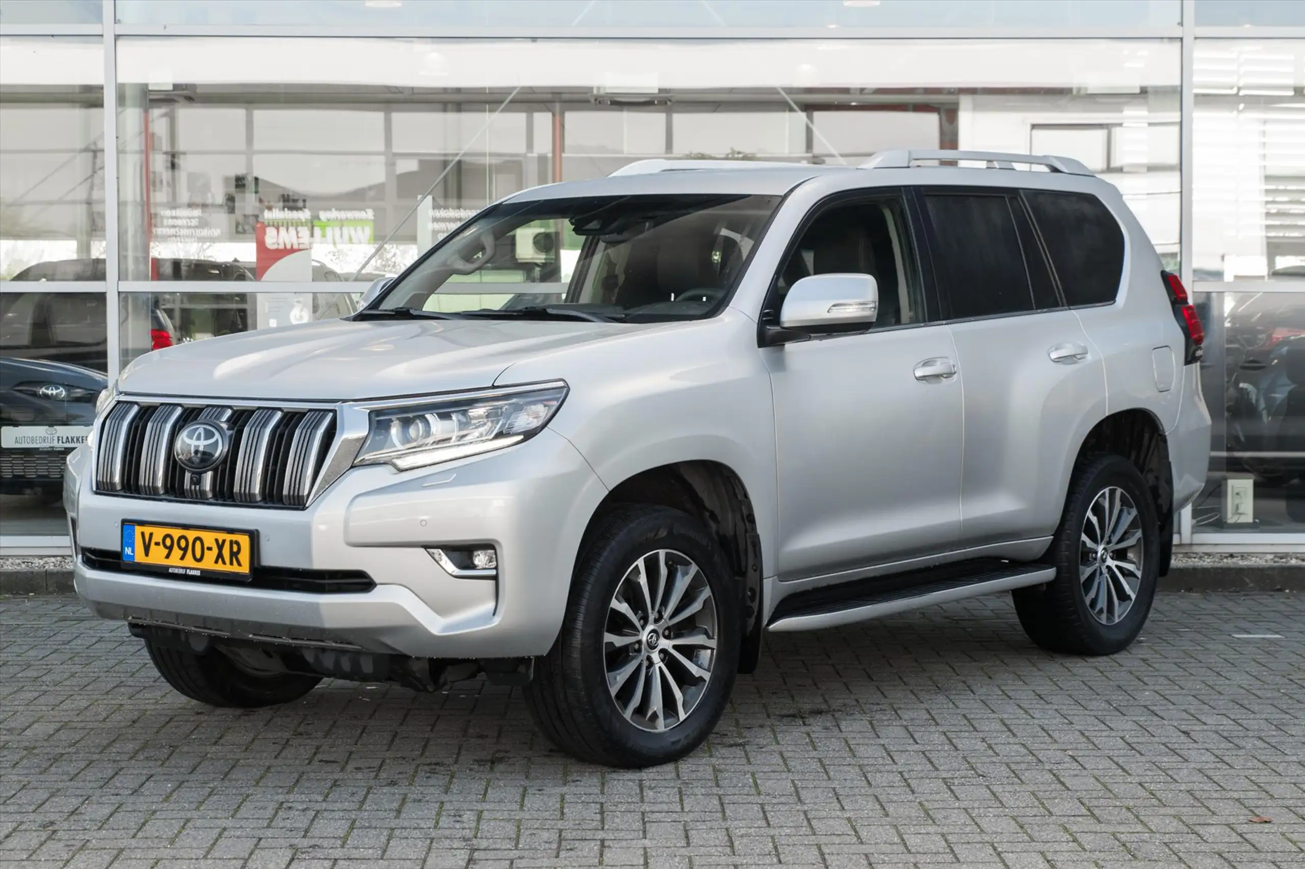 Toyota Land Cruiser 2019