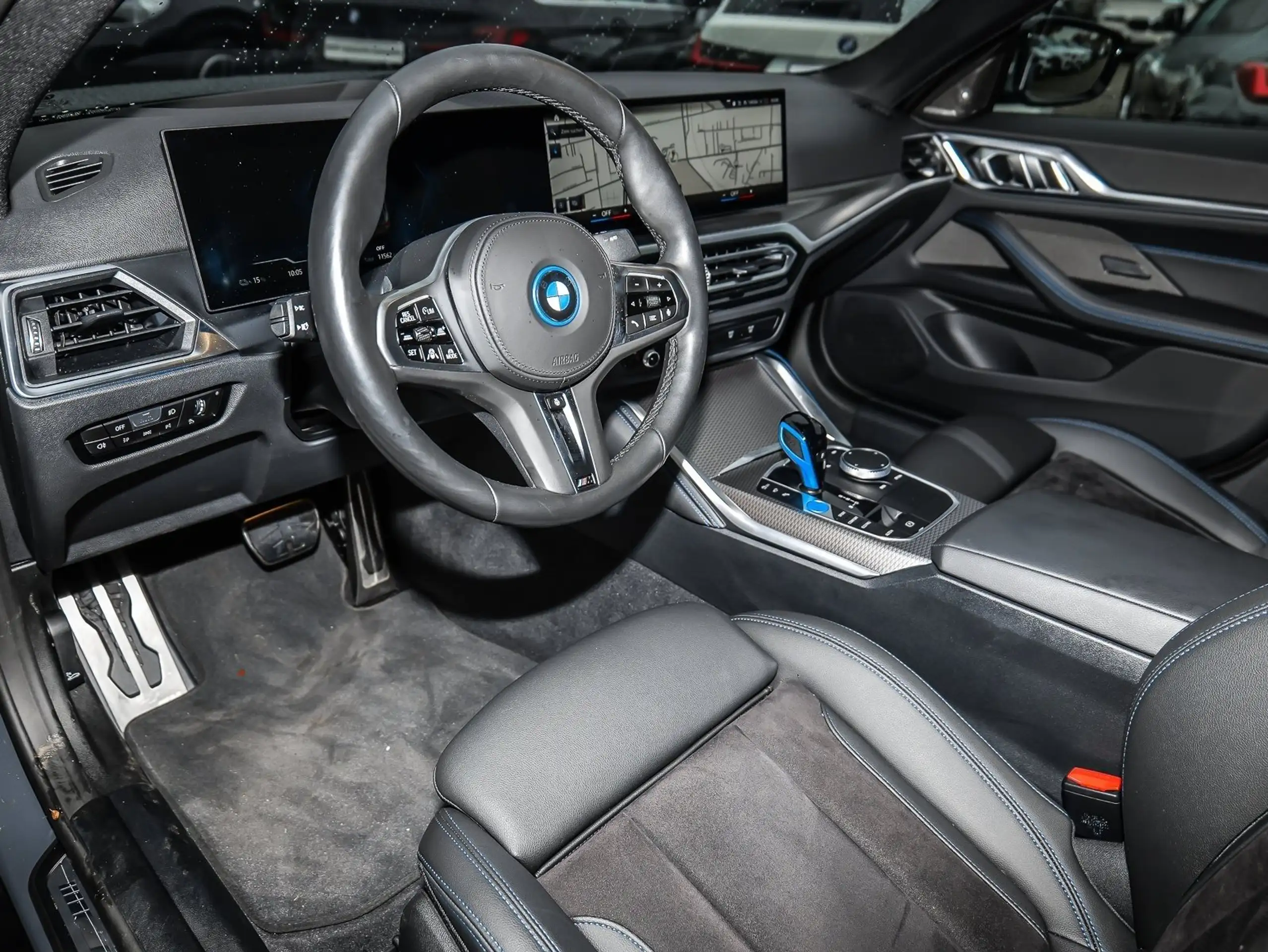 BMW - i4