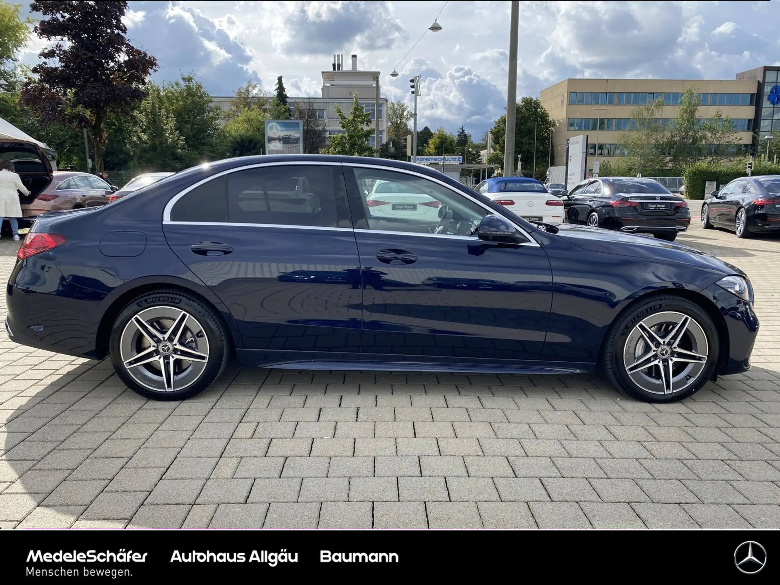 Mercedes-Benz - C 300