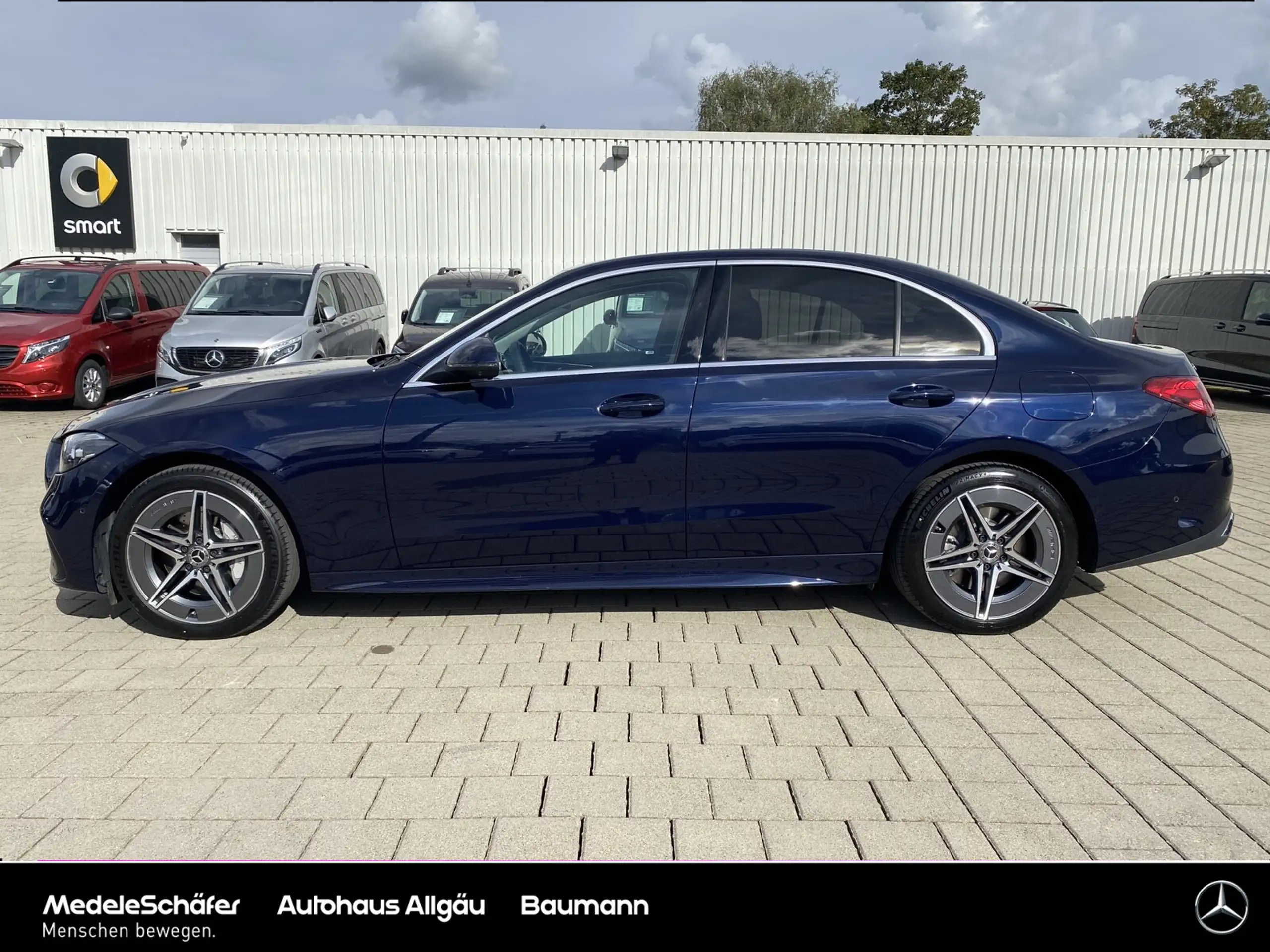 Mercedes-Benz - C 300