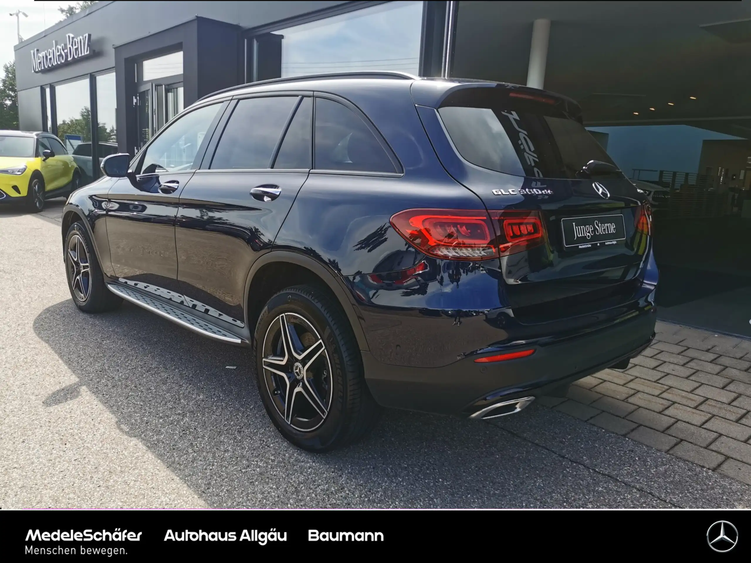 Mercedes-Benz - GLC 300