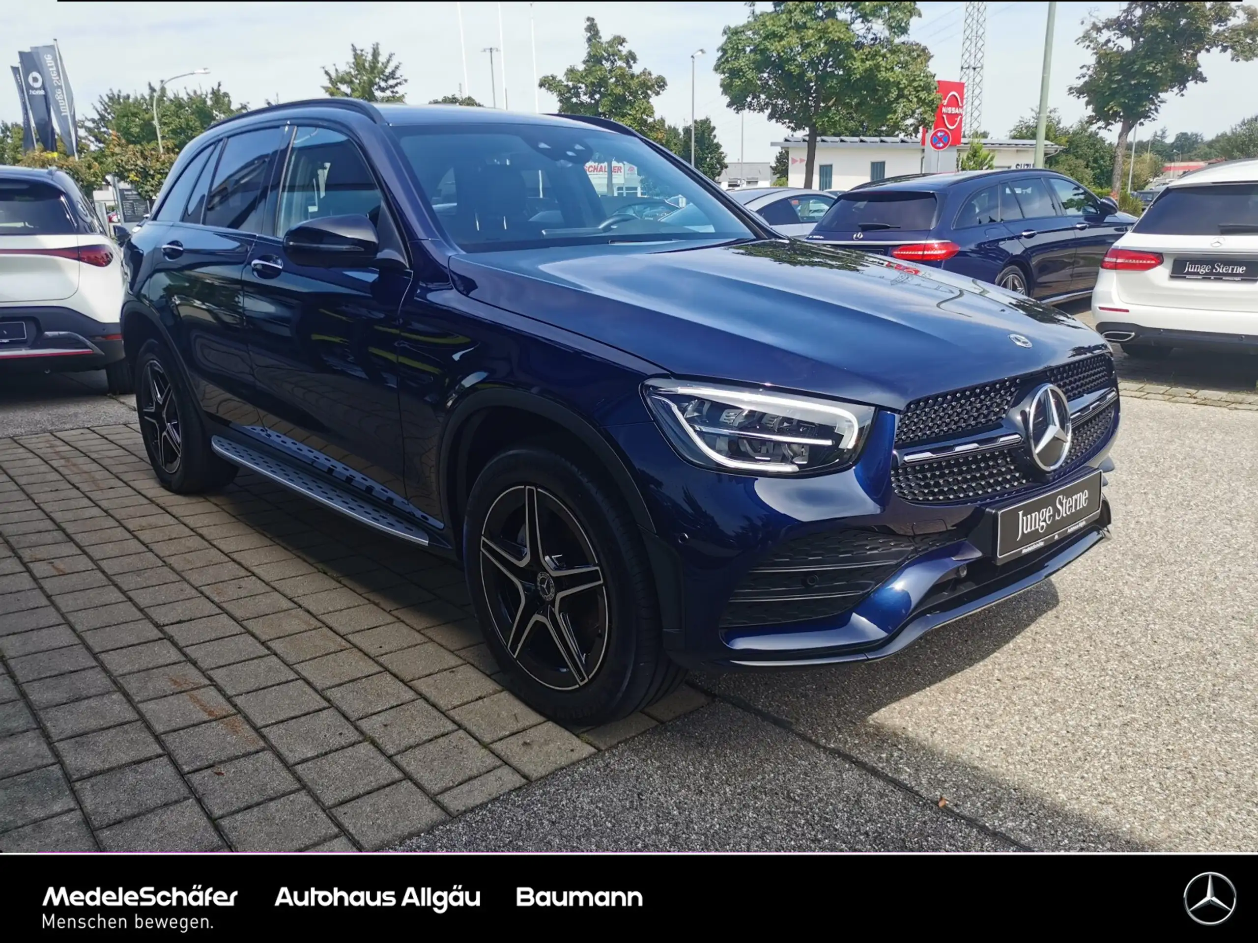 Mercedes-Benz - GLC 300