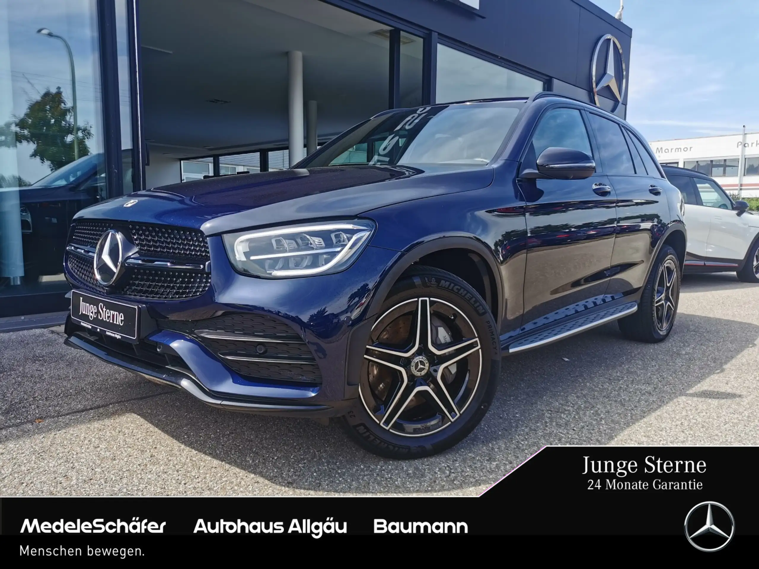 Mercedes-Benz - GLC 300