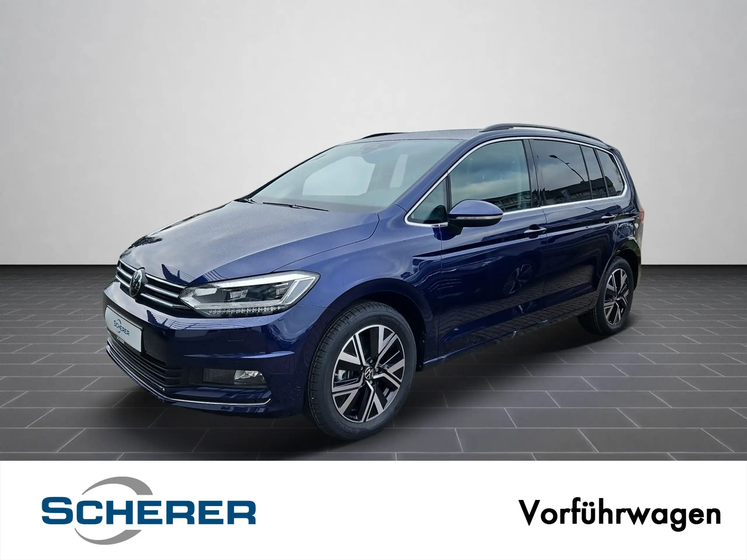 Volkswagen - Touran