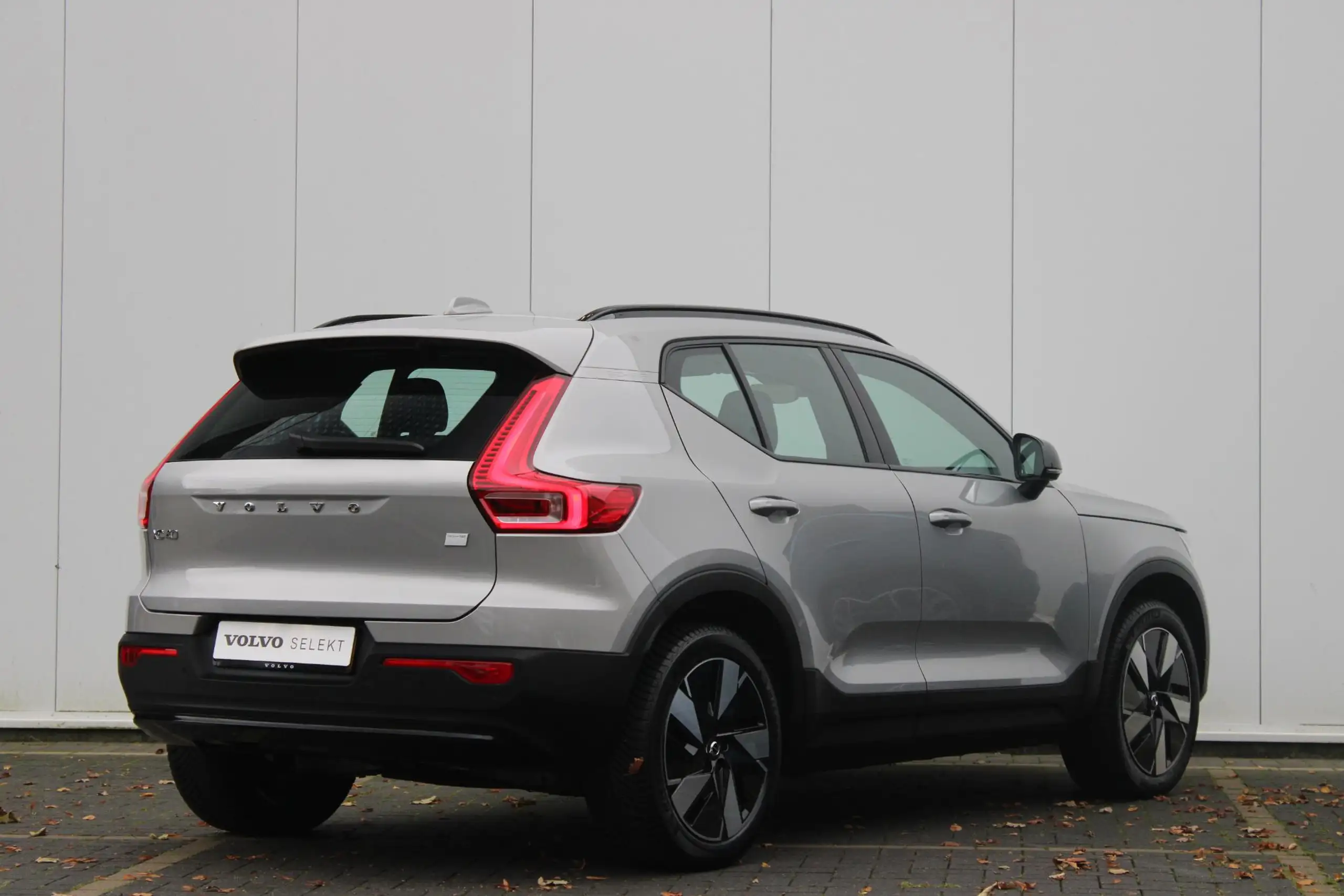 Volvo - XC40