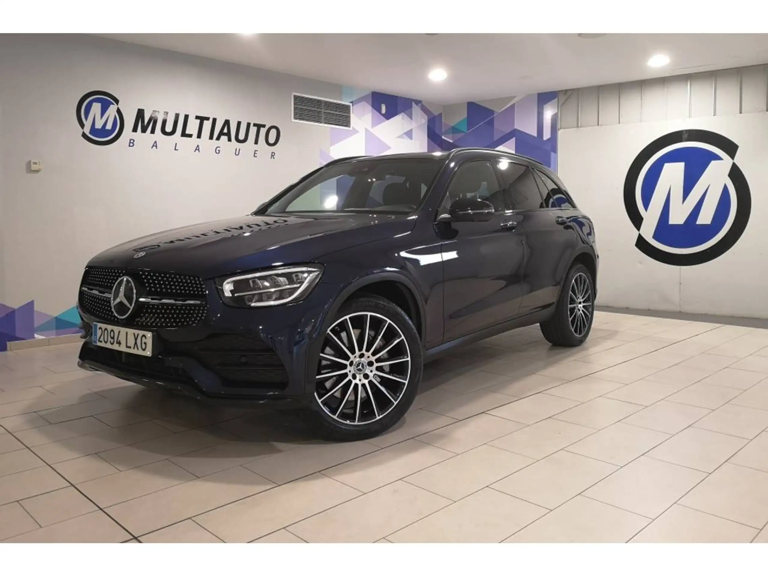 Mercedes-Benz GLC 300 2022