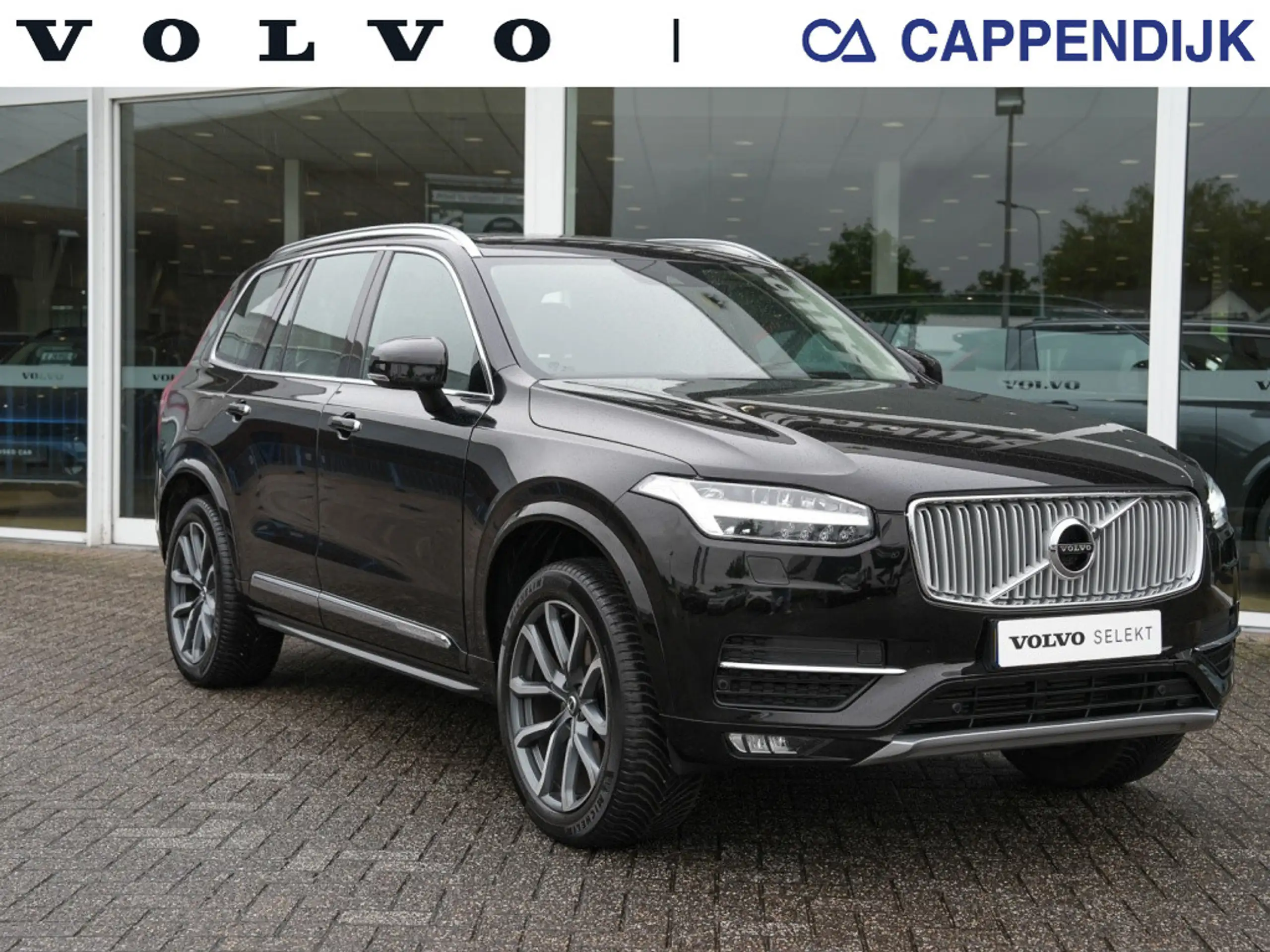 Volvo - XC90